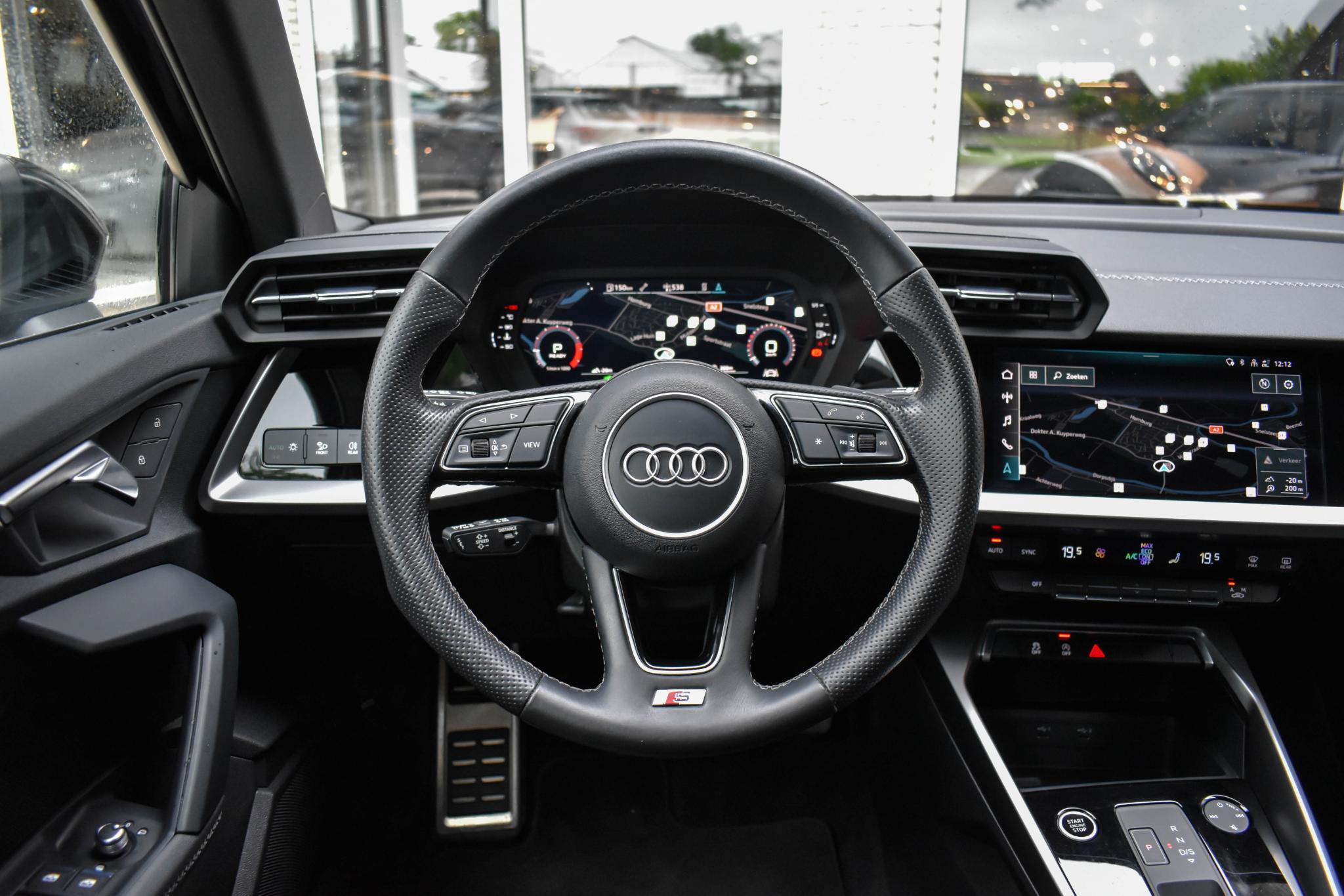 Foto van Audi A3 Sportback