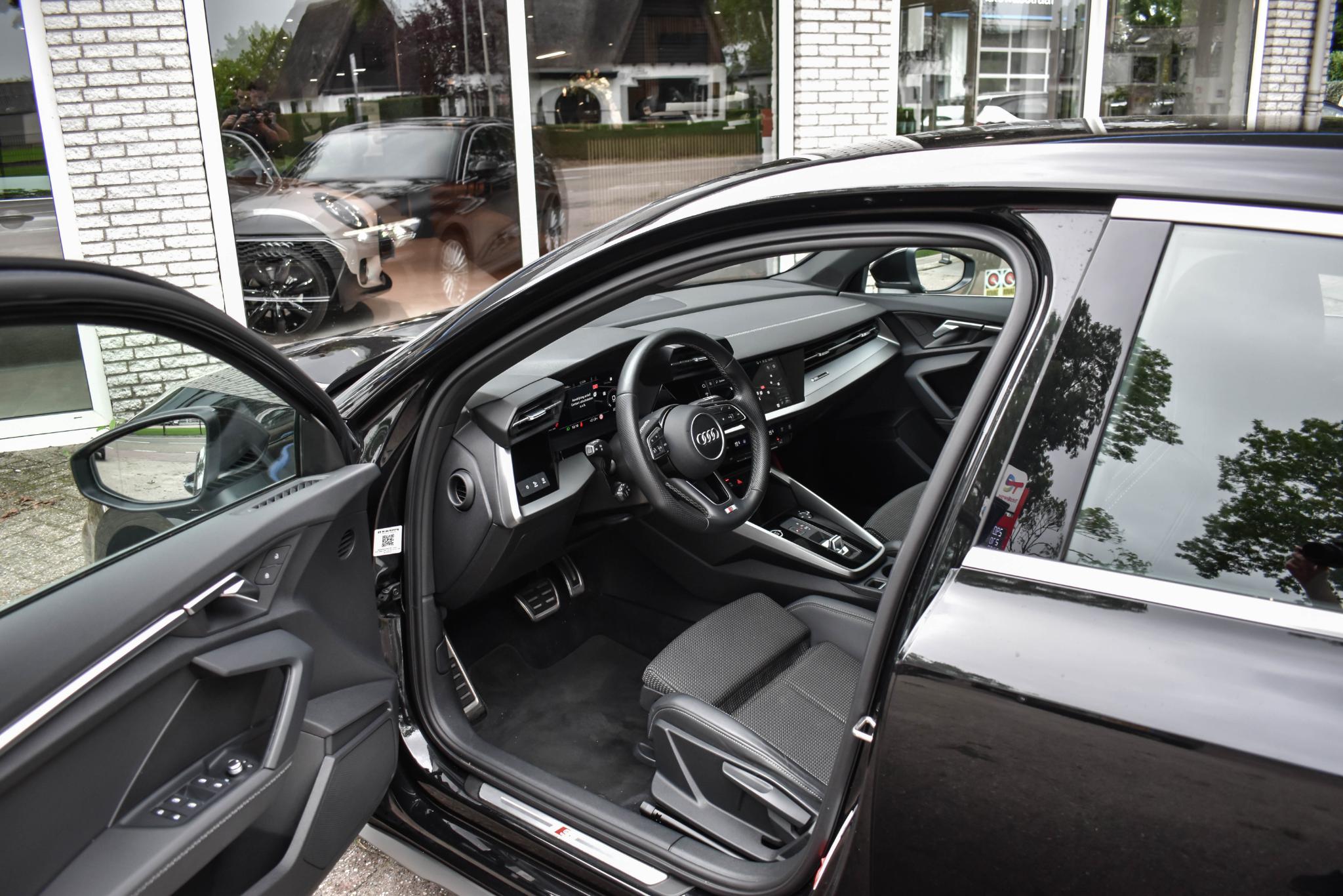 Foto van Audi A3 Sportback
