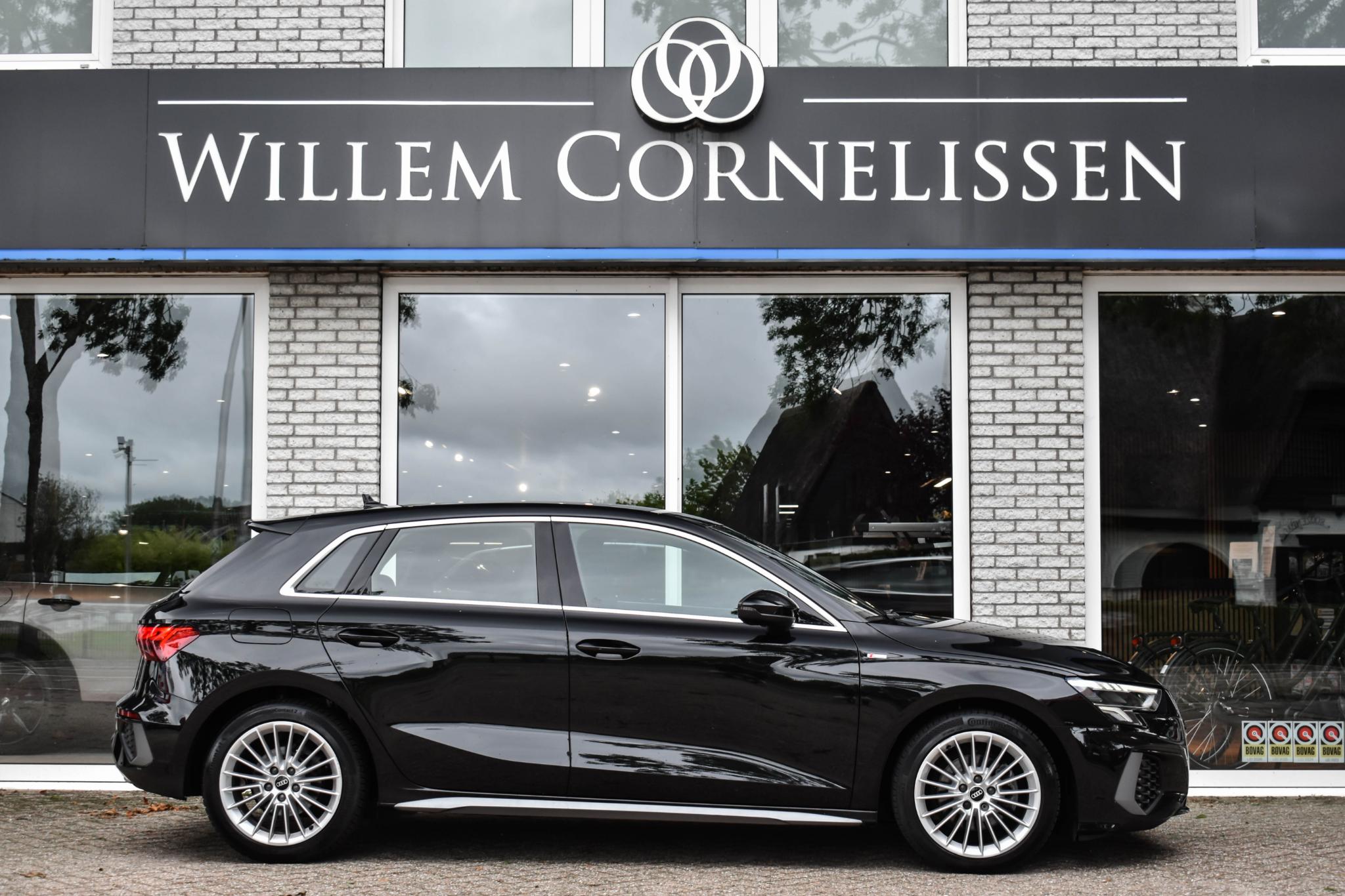 Foto van Audi A3 Sportback