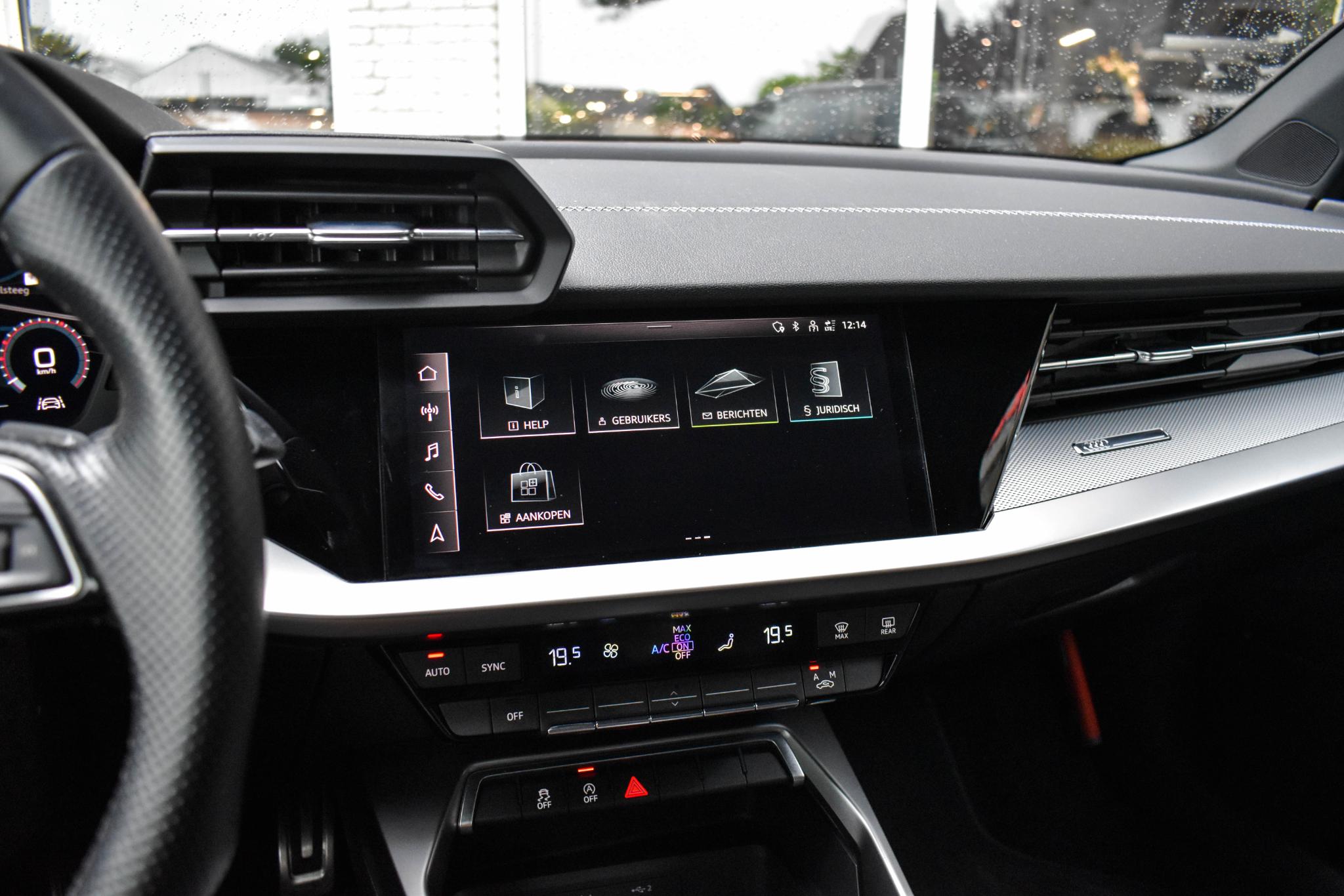 Foto van Audi A3 Sportback