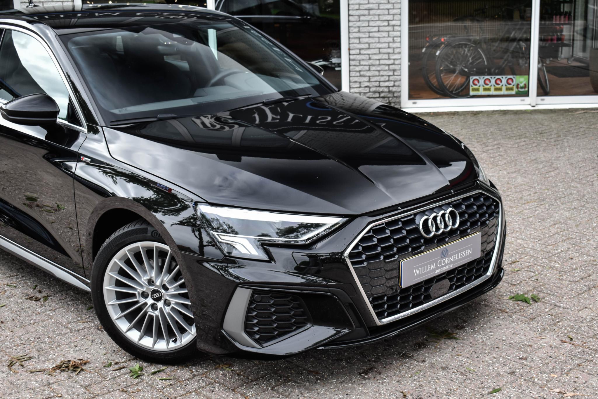 Foto van Audi A3 Sportback