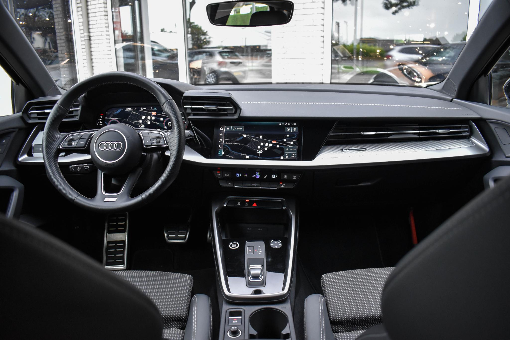 Foto van Audi A3 Sportback