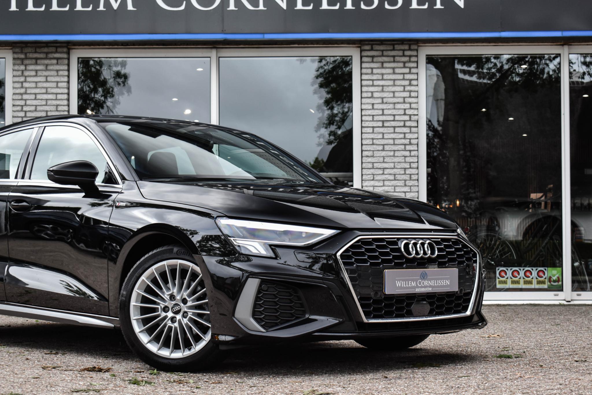 Foto van Audi A3 Sportback