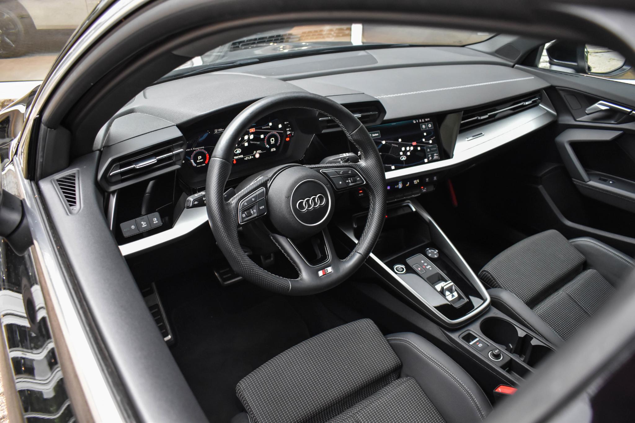 Foto van Audi A3 Sportback