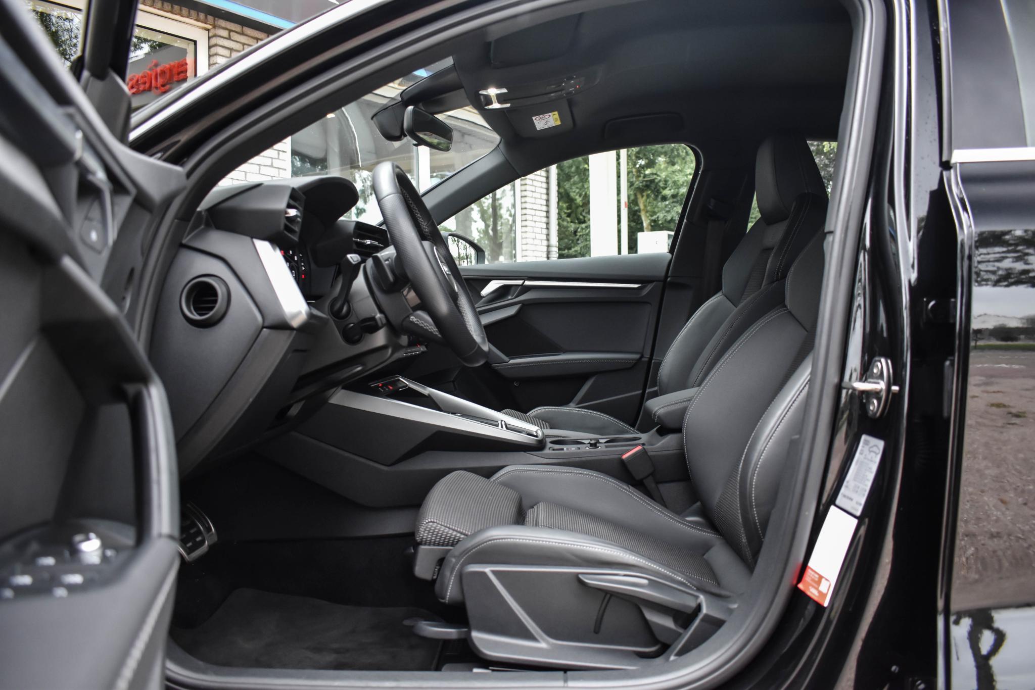 Foto van Audi A3 Sportback