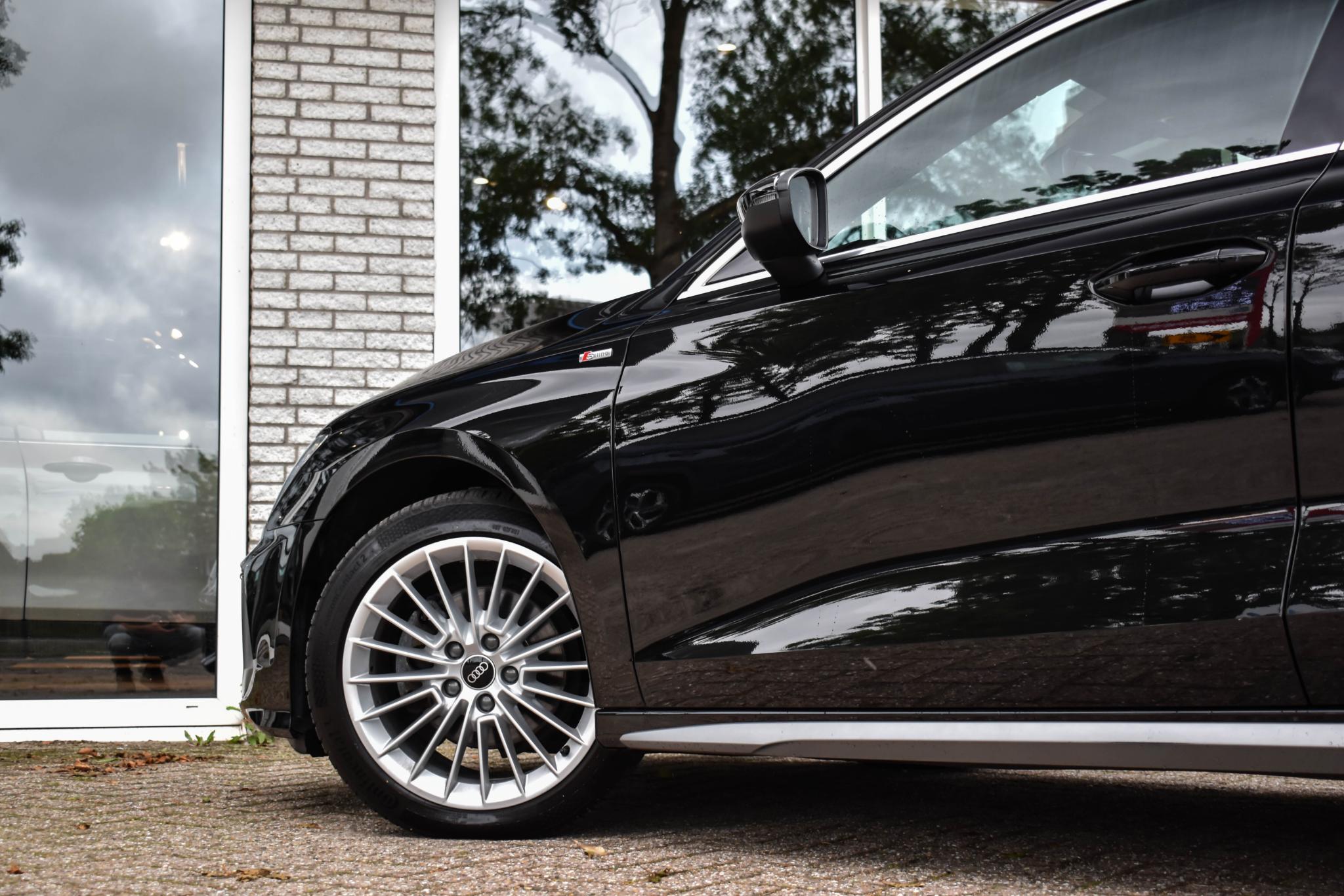 Foto van Audi A3 Sportback