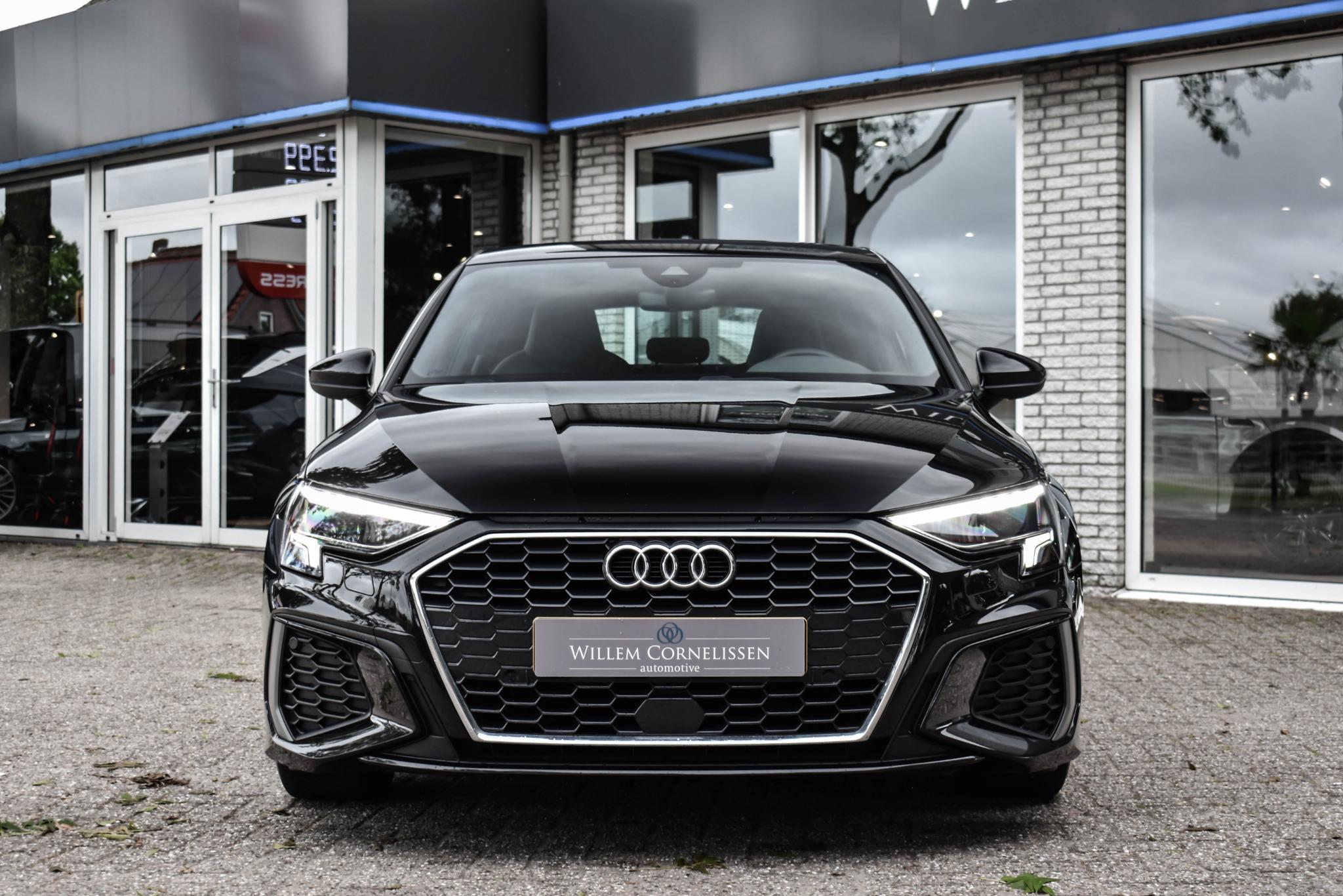 Foto van Audi A3 Sportback