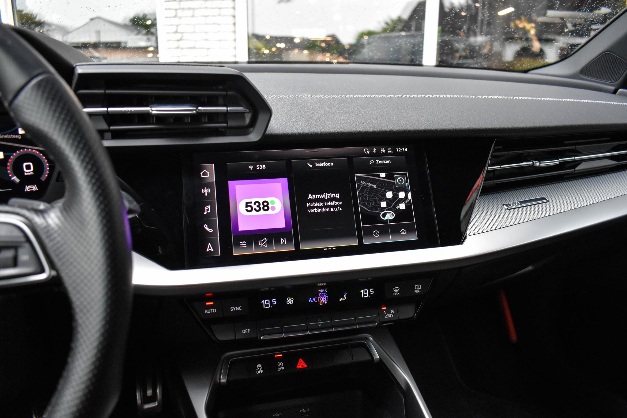 Foto van Audi A3 Sportback