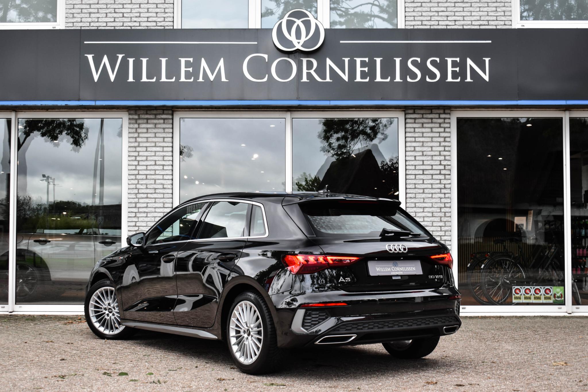 Foto van Audi A3 Sportback
