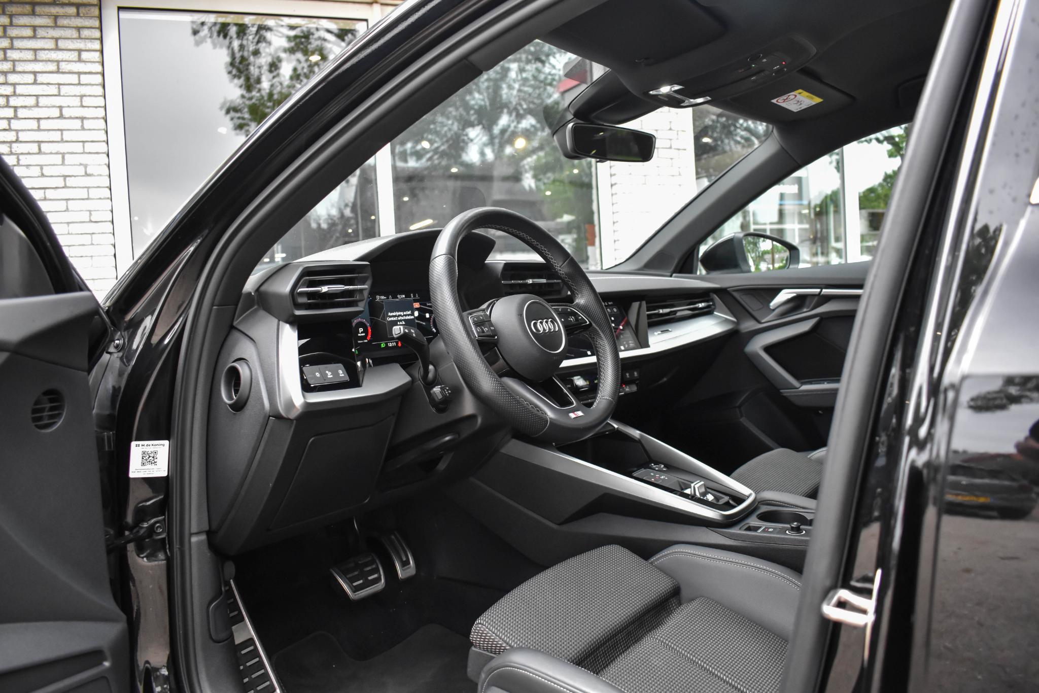 Foto van Audi A3 Sportback