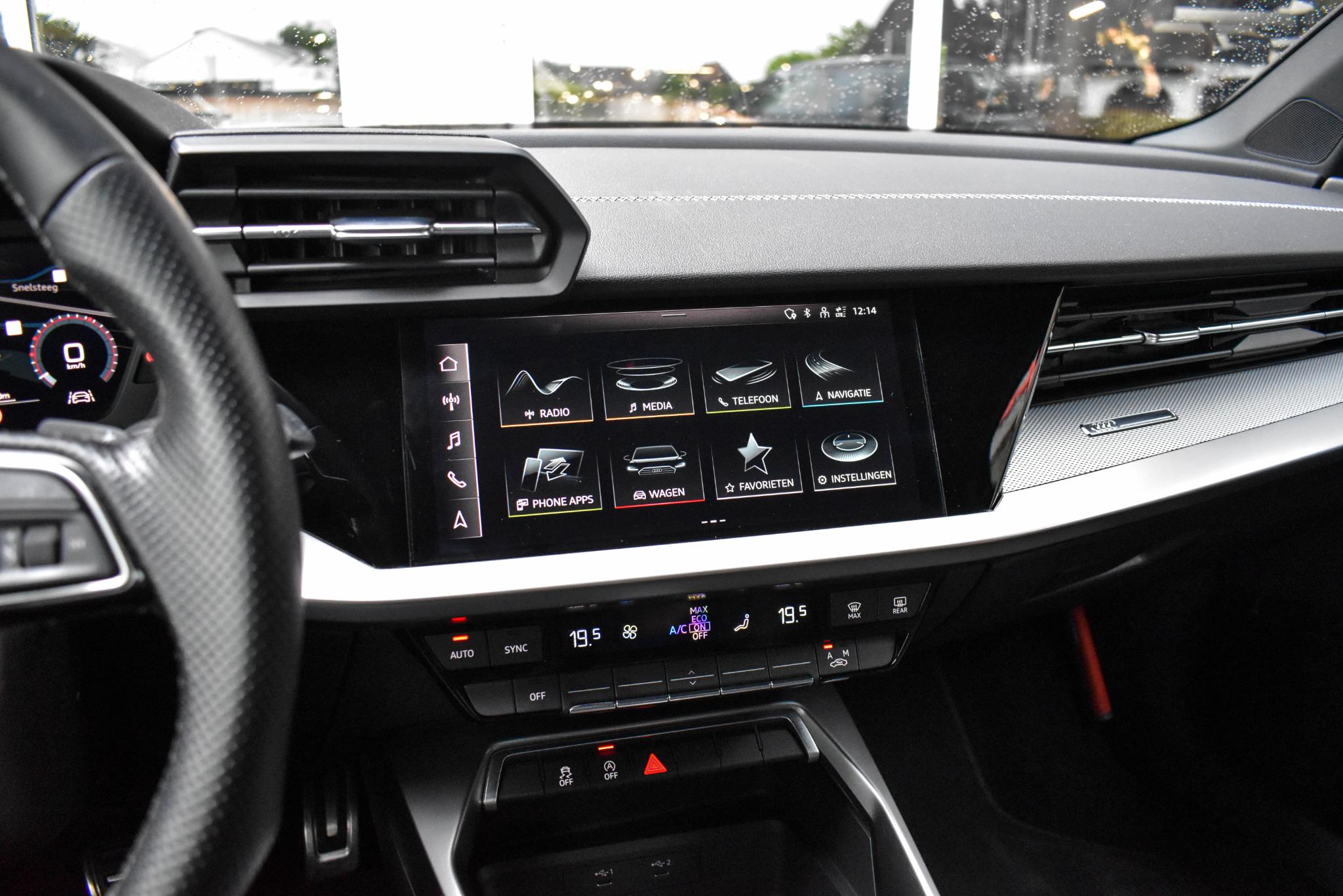 Foto van Audi A3 Sportback