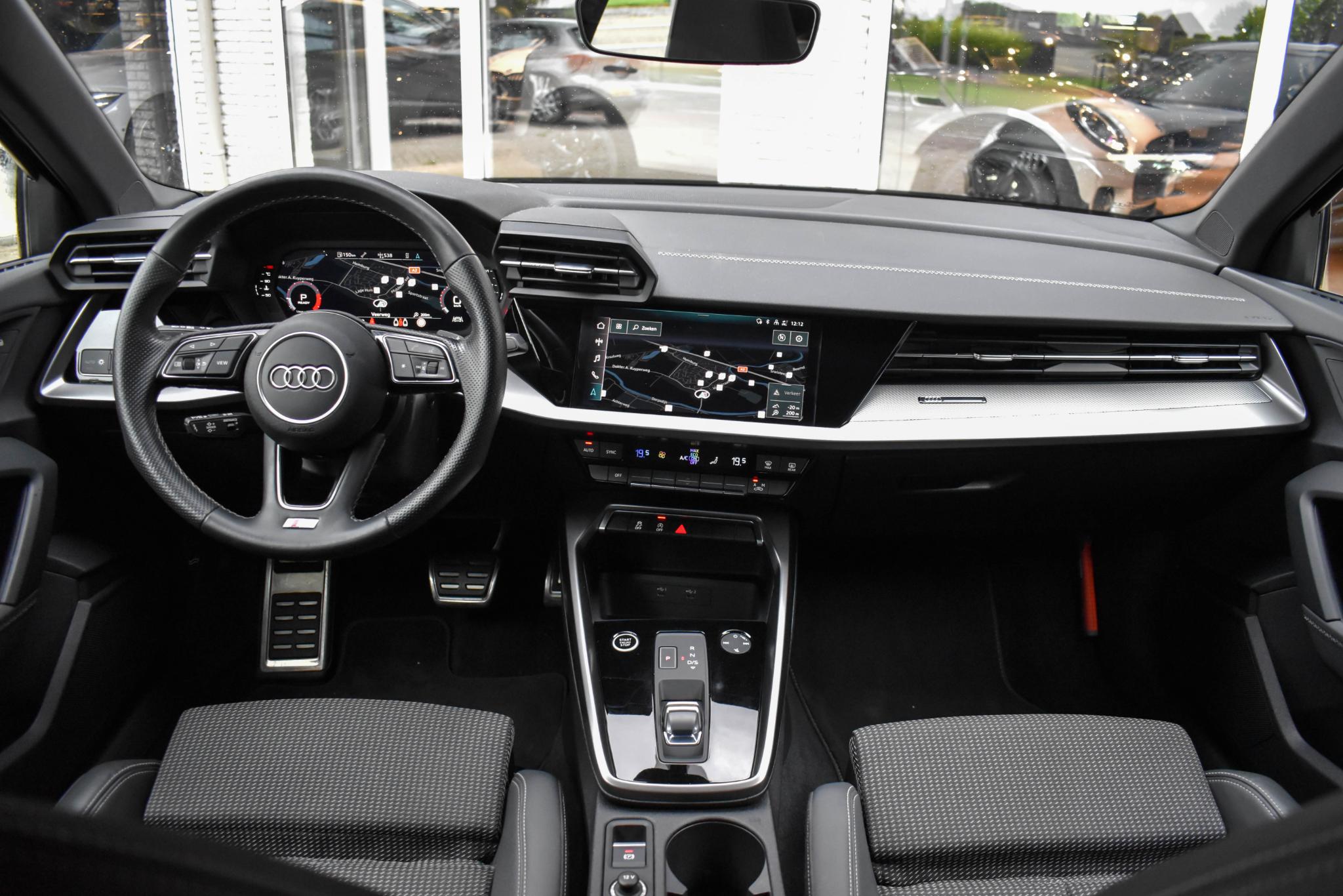 Foto van Audi A3 Sportback