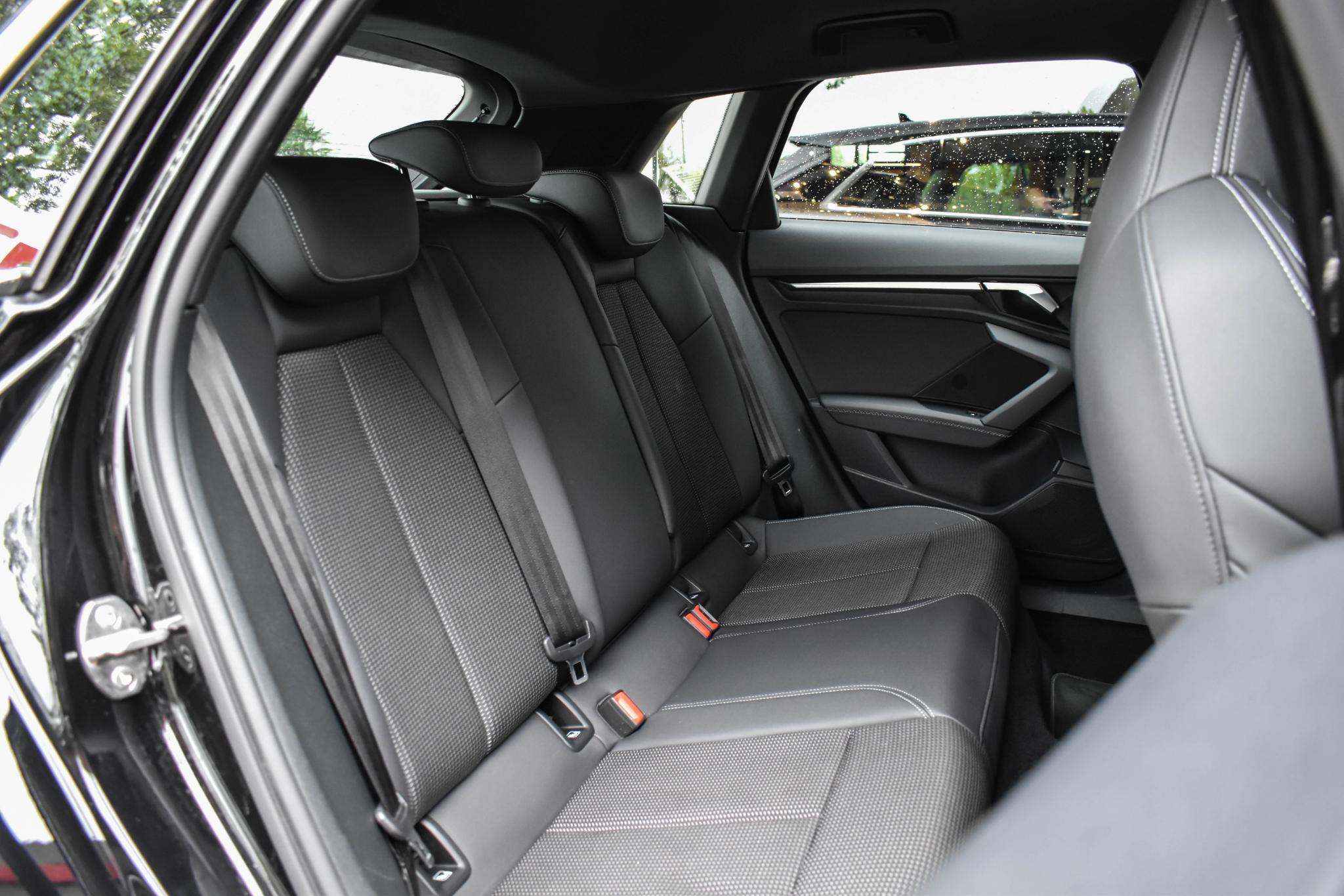 Foto van Audi A3 Sportback