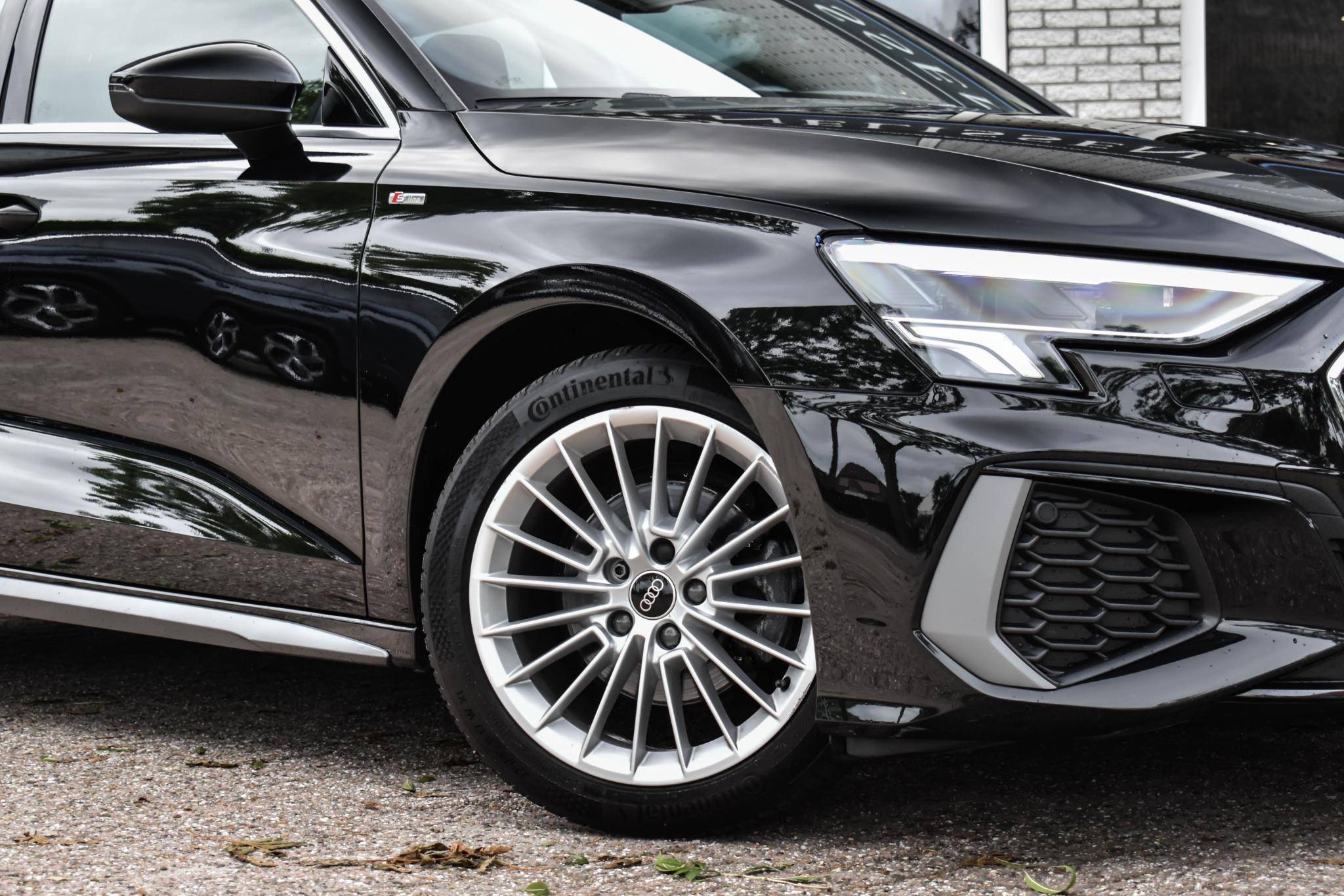 Foto van Audi A3 Sportback