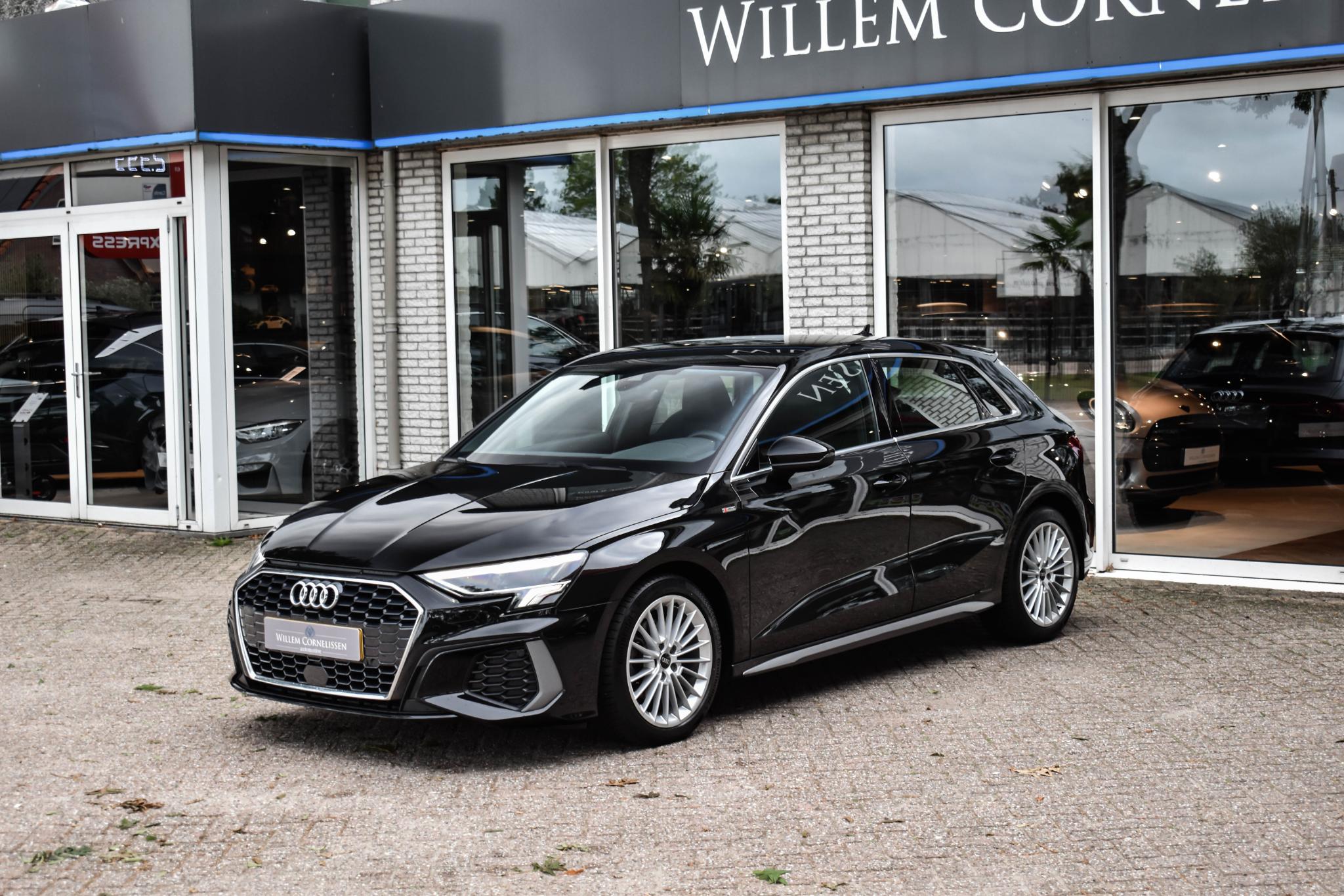 Foto van Audi A3 Sportback