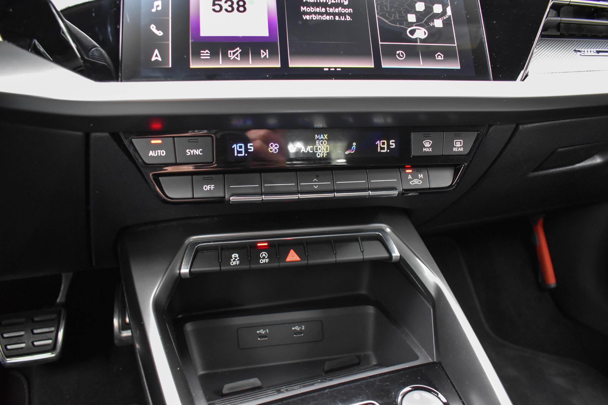 Foto van Audi A3 Sportback