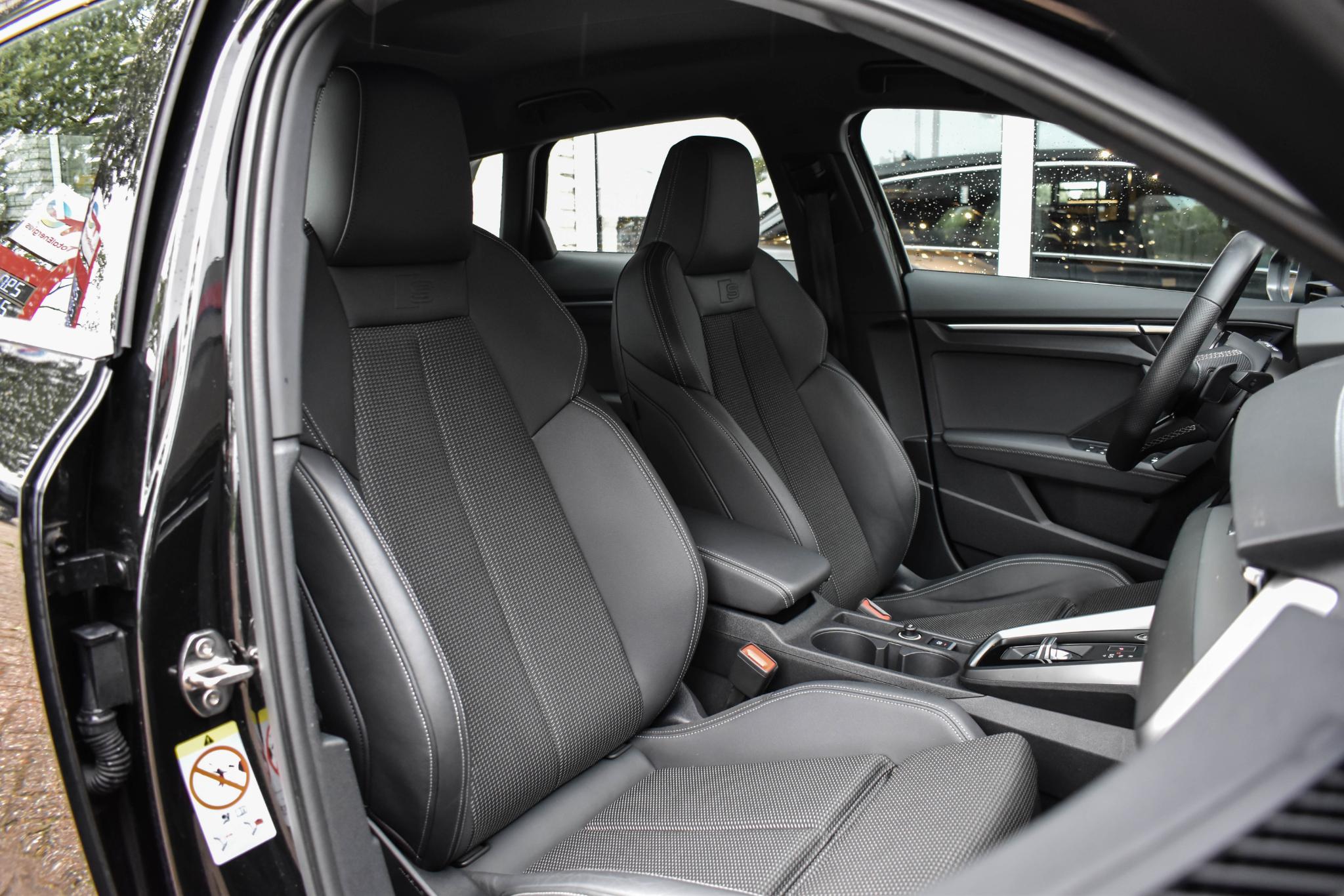 Foto van Audi A3 Sportback