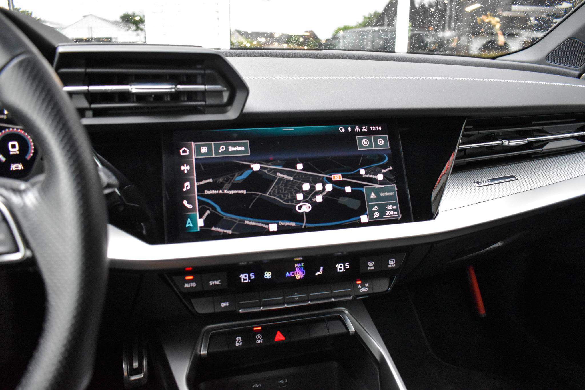 Foto van Audi A3 Sportback