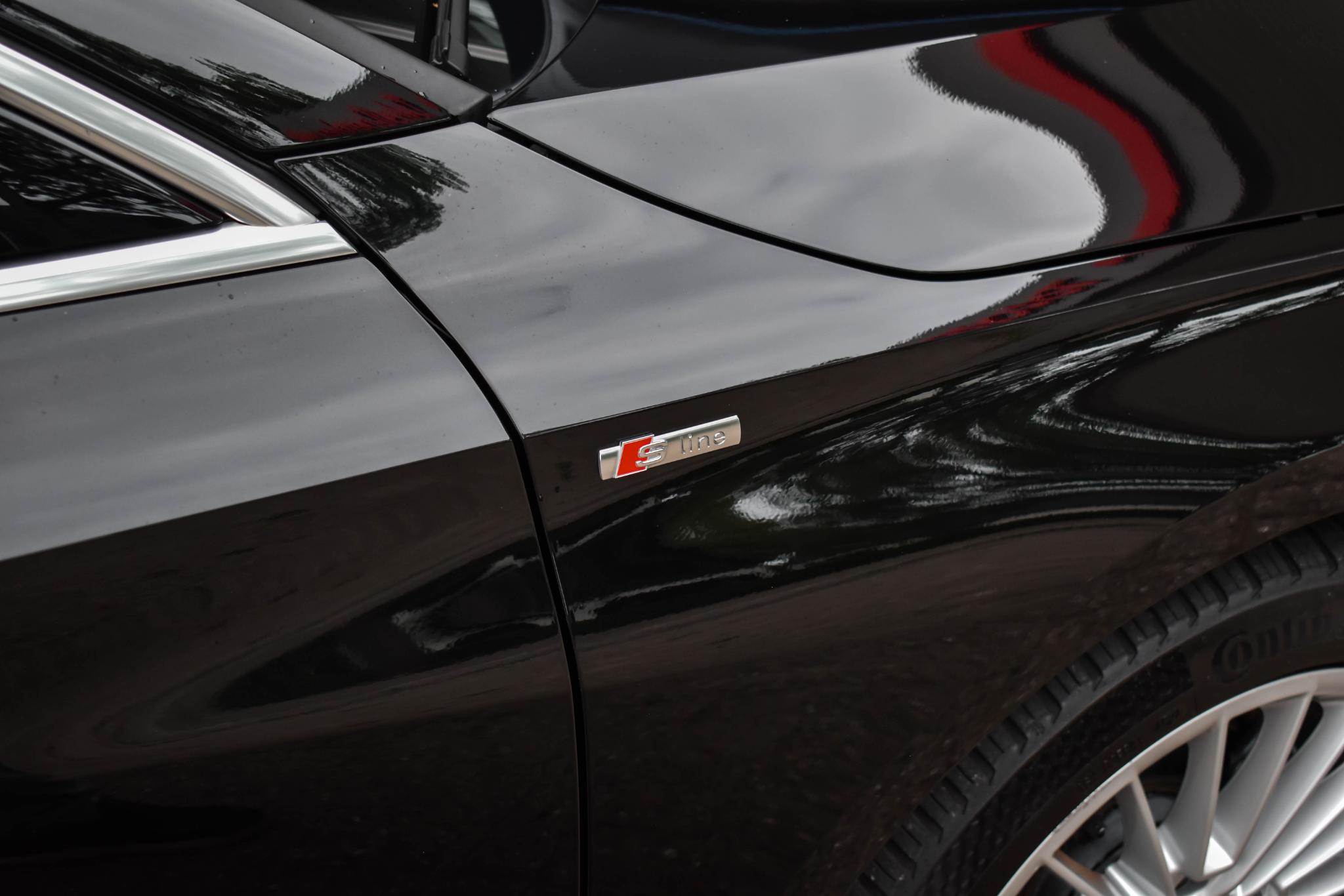 Foto van Audi A3 Sportback