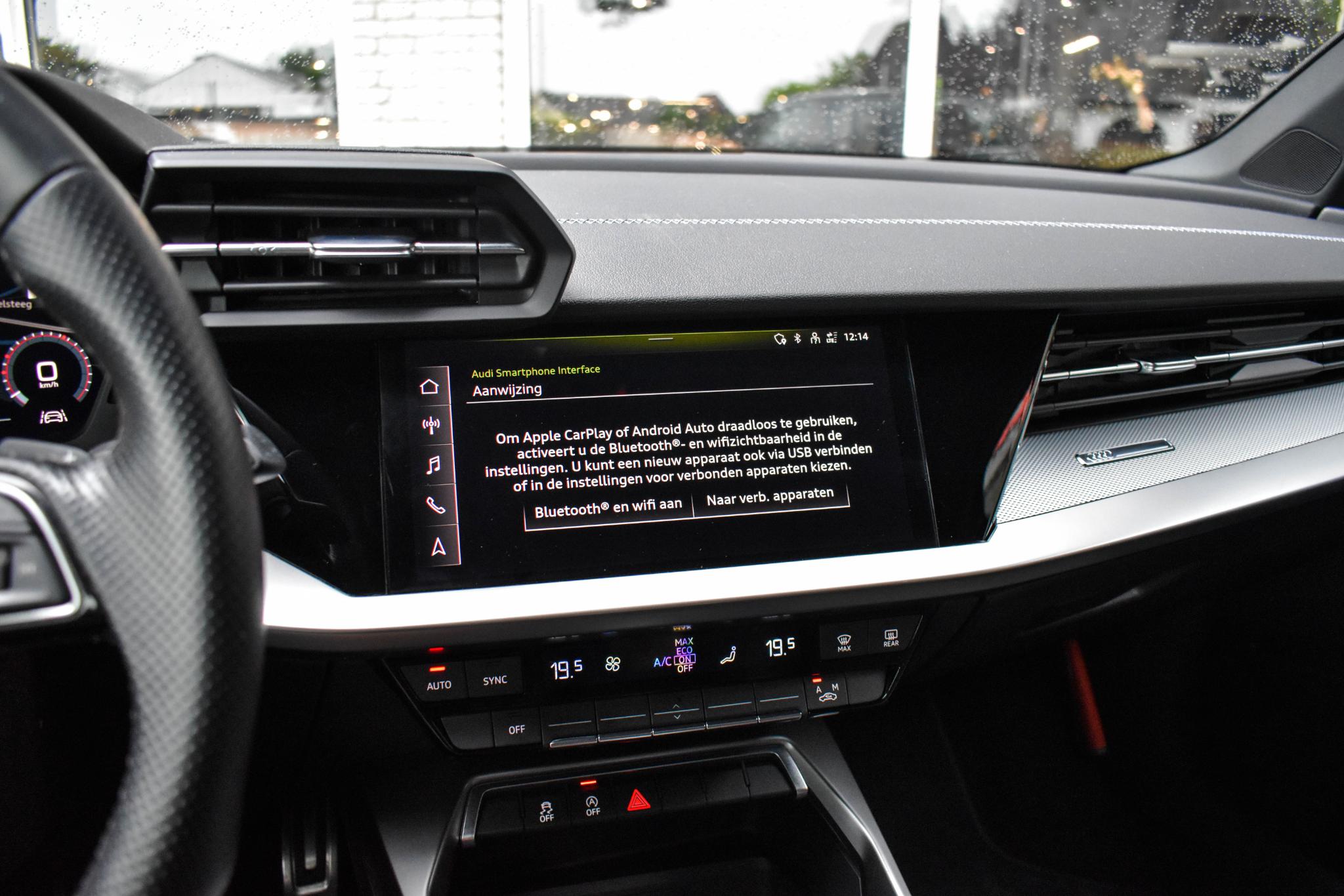 Foto van Audi A3 Sportback
