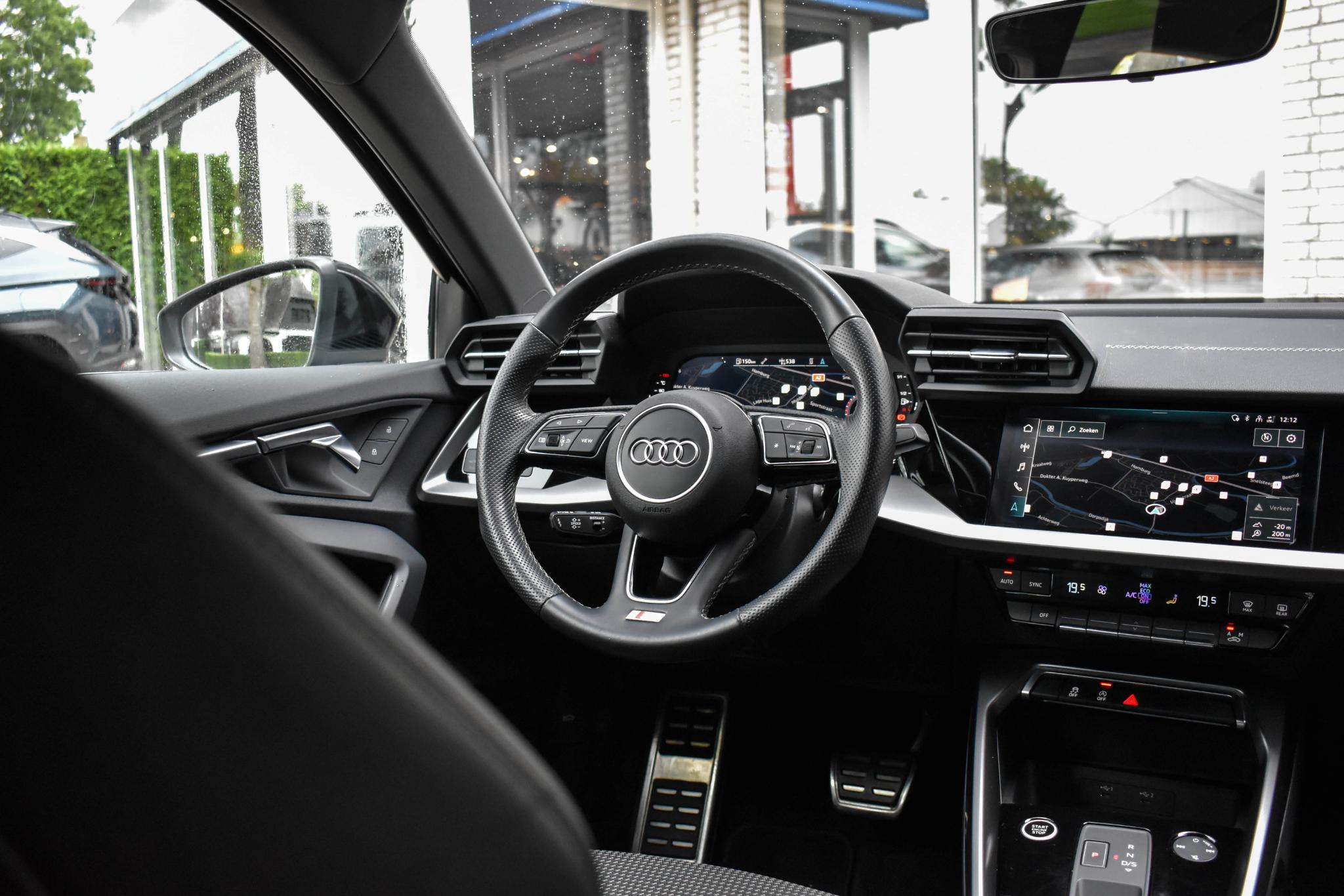 Foto van Audi A3 Sportback