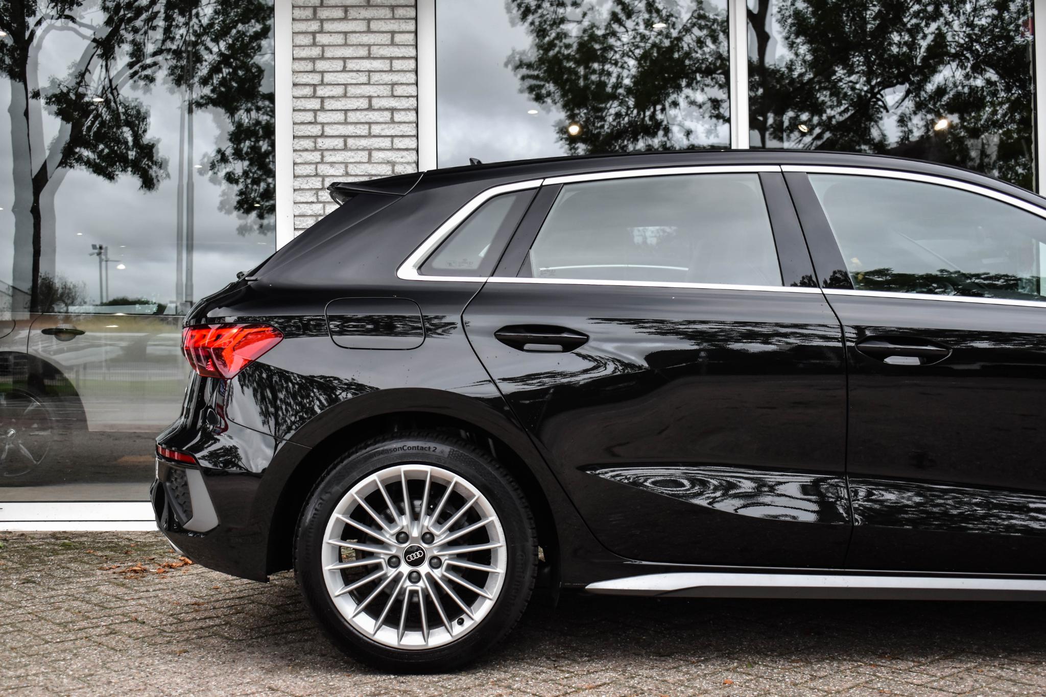 Foto van Audi A3 Sportback
