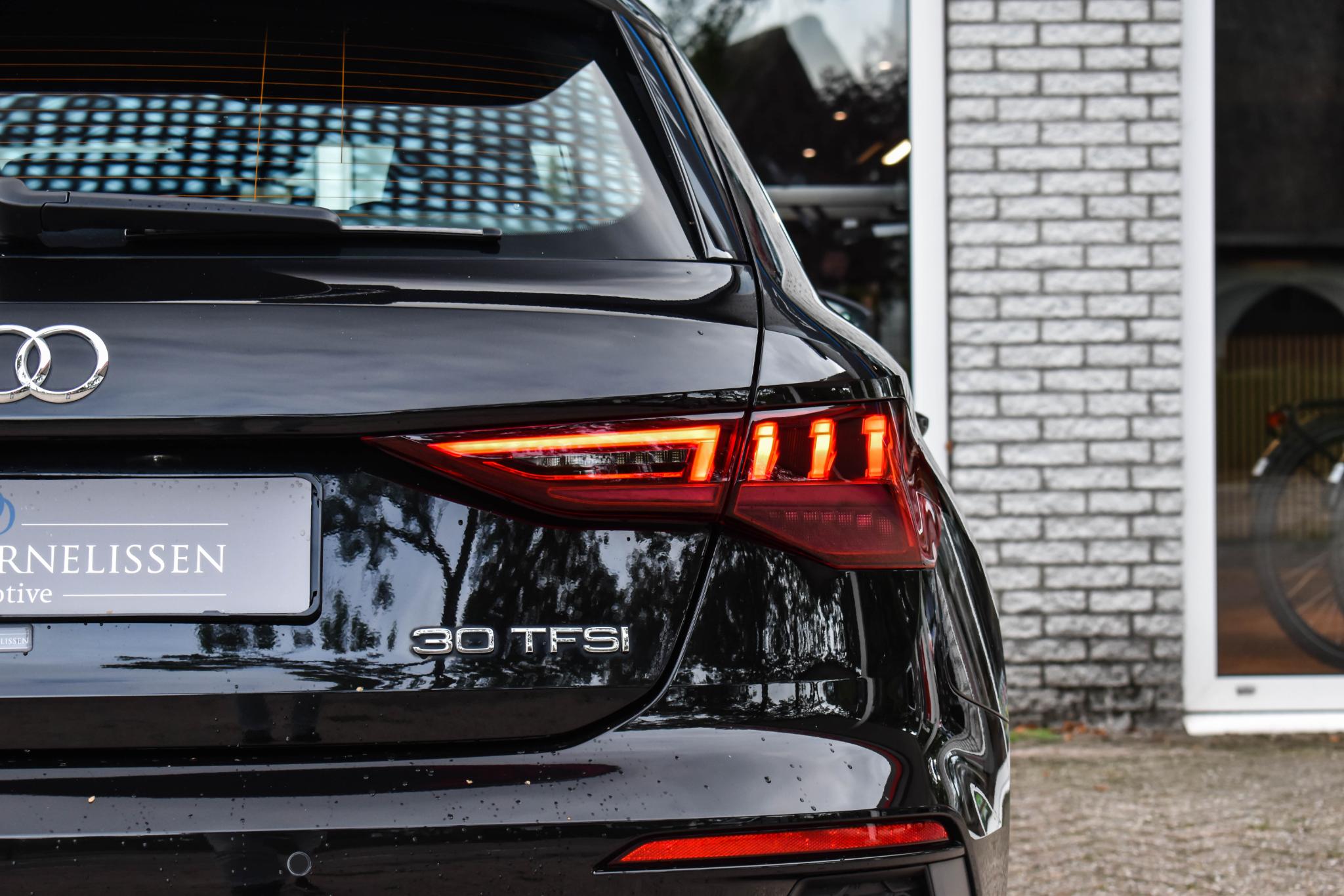 Foto van Audi A3 Sportback