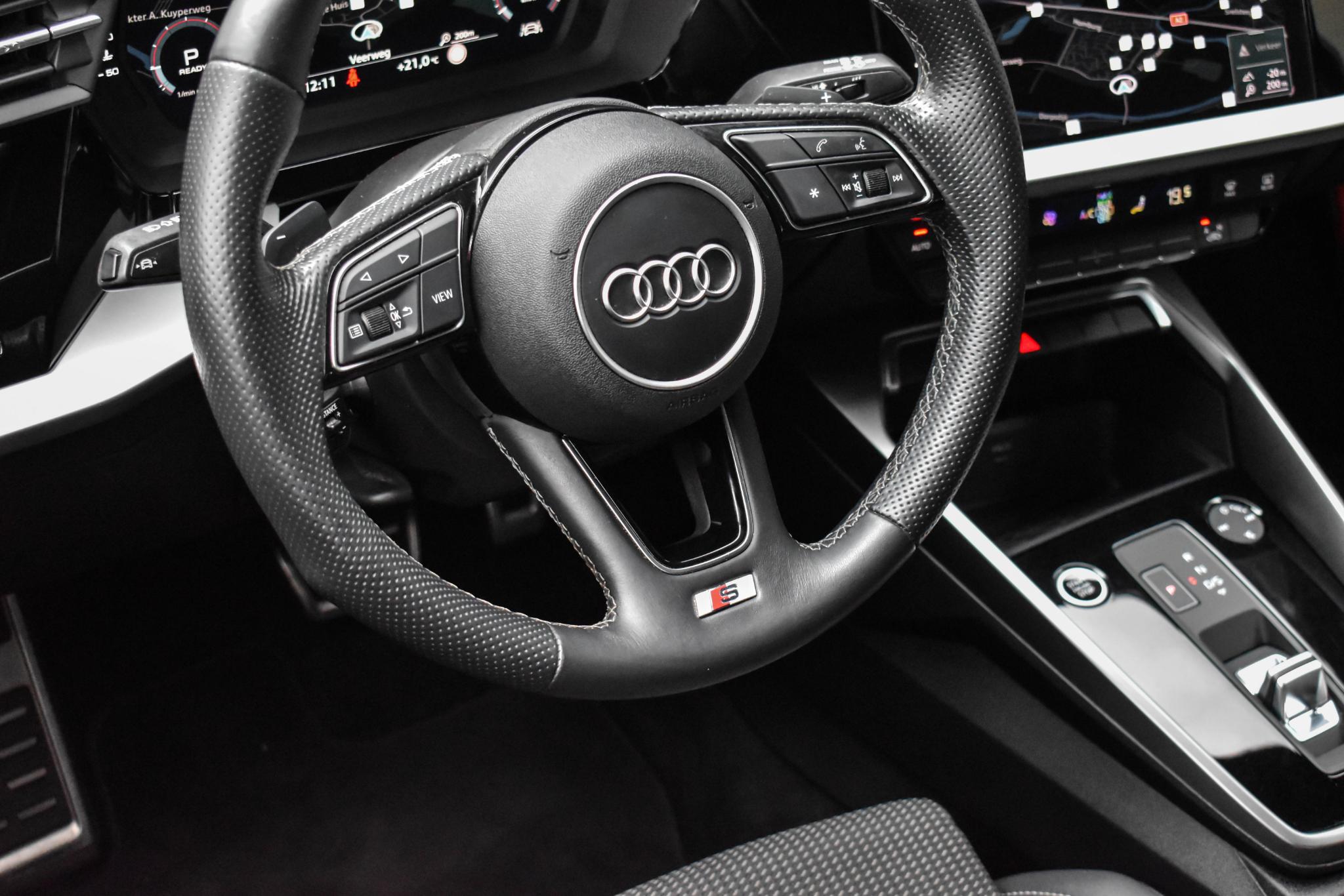 Foto van Audi A3 Sportback