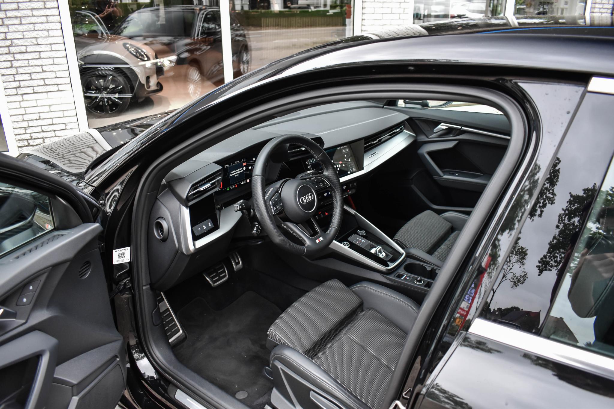 Foto van Audi A3 Sportback