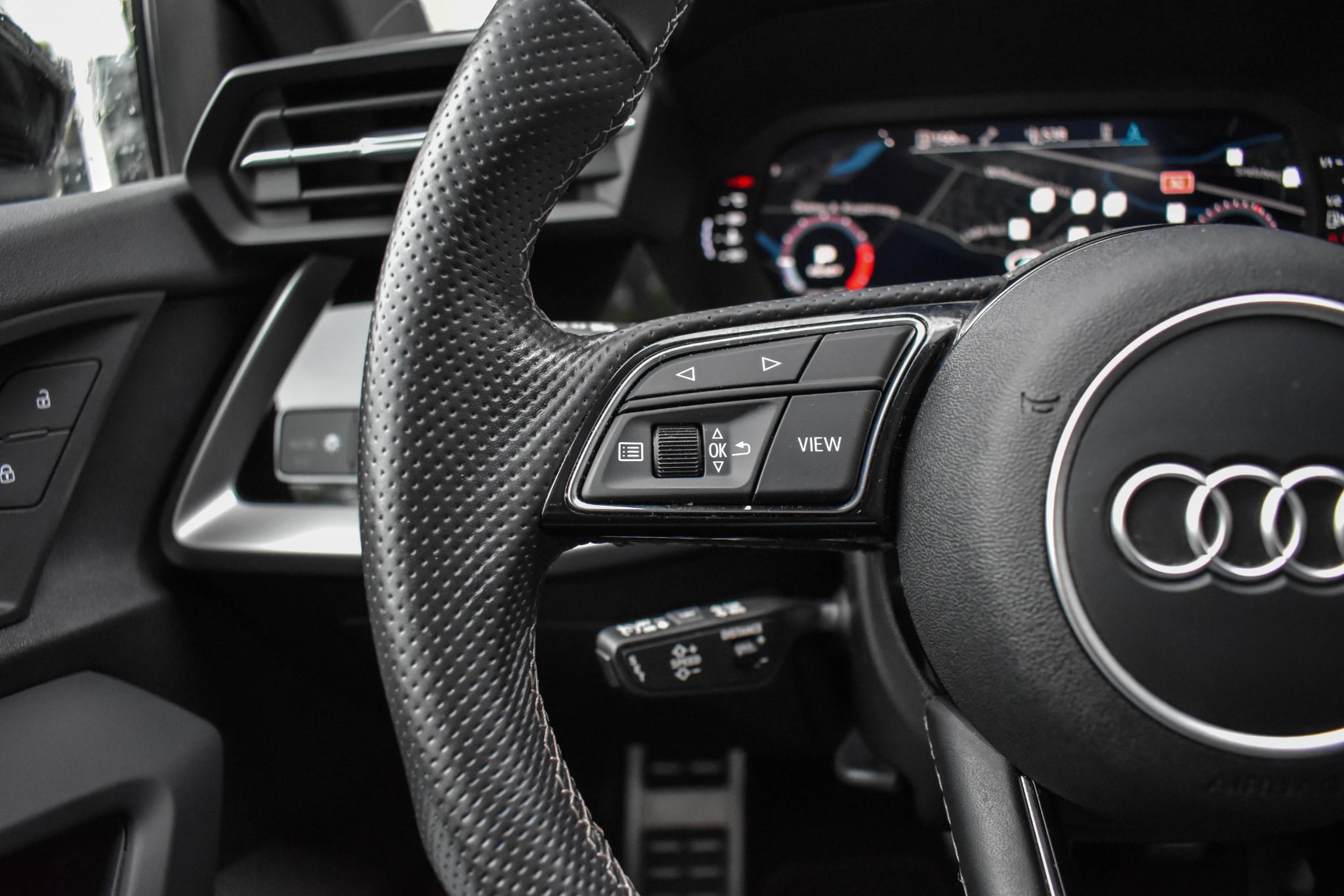 Foto van Audi A3 Sportback