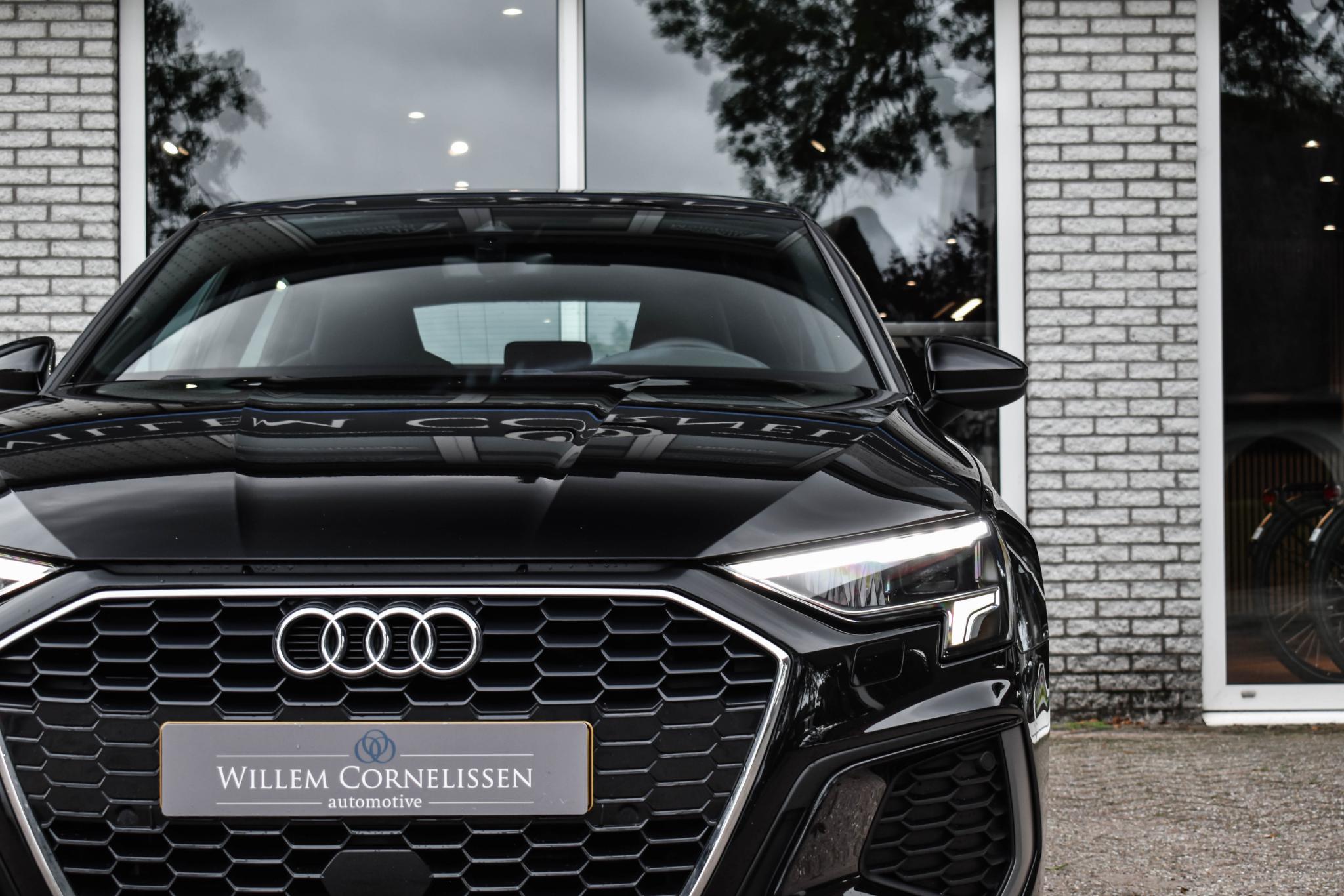 Foto van Audi A3 Sportback