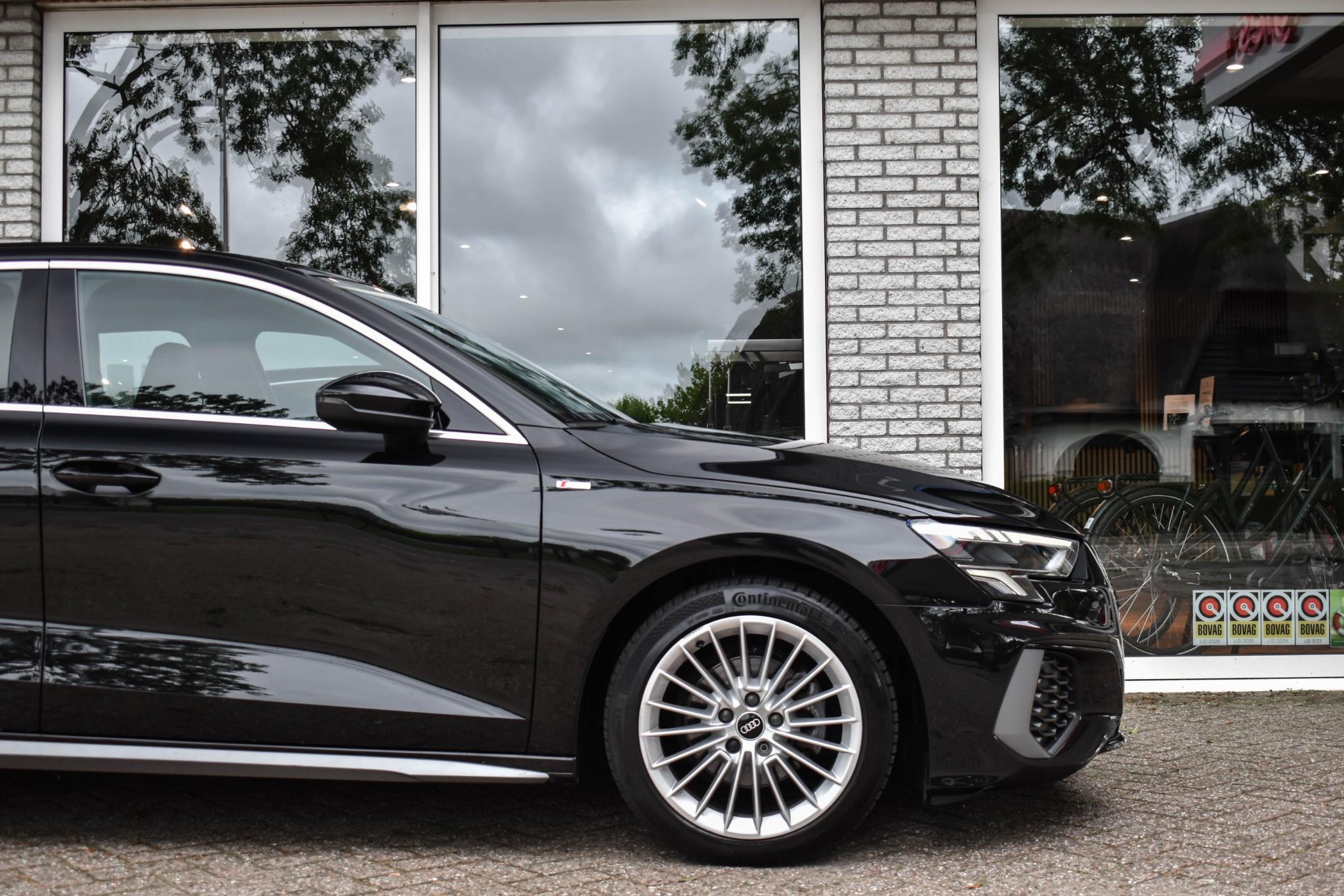 Foto van Audi A3 Sportback