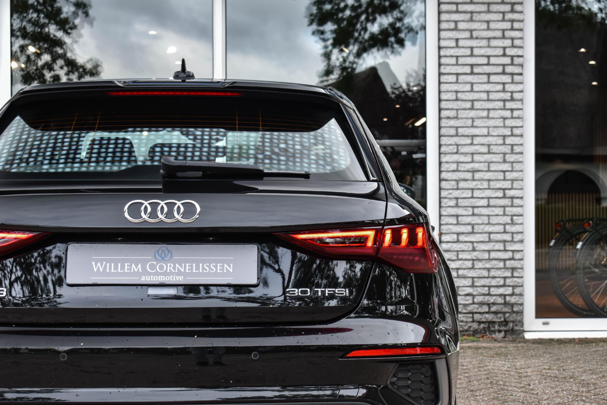 Foto van Audi A3 Sportback