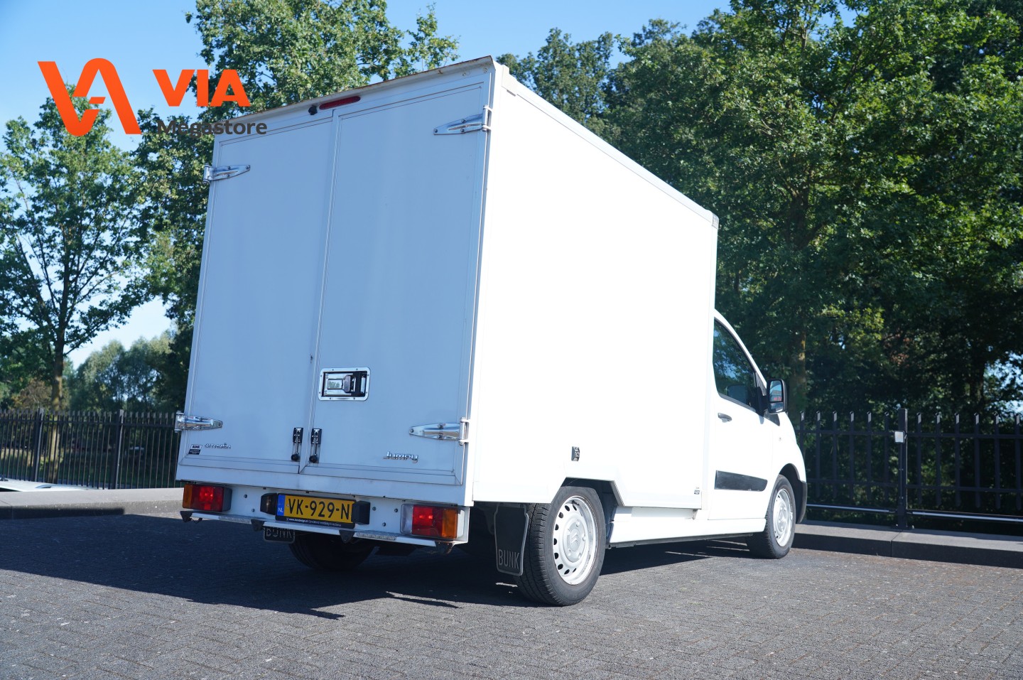 Foto van Citroen Jumpy