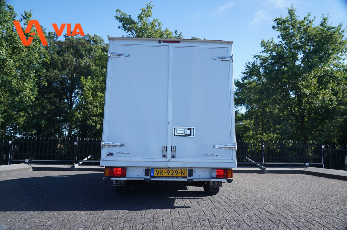 Foto van Citroen Jumpy