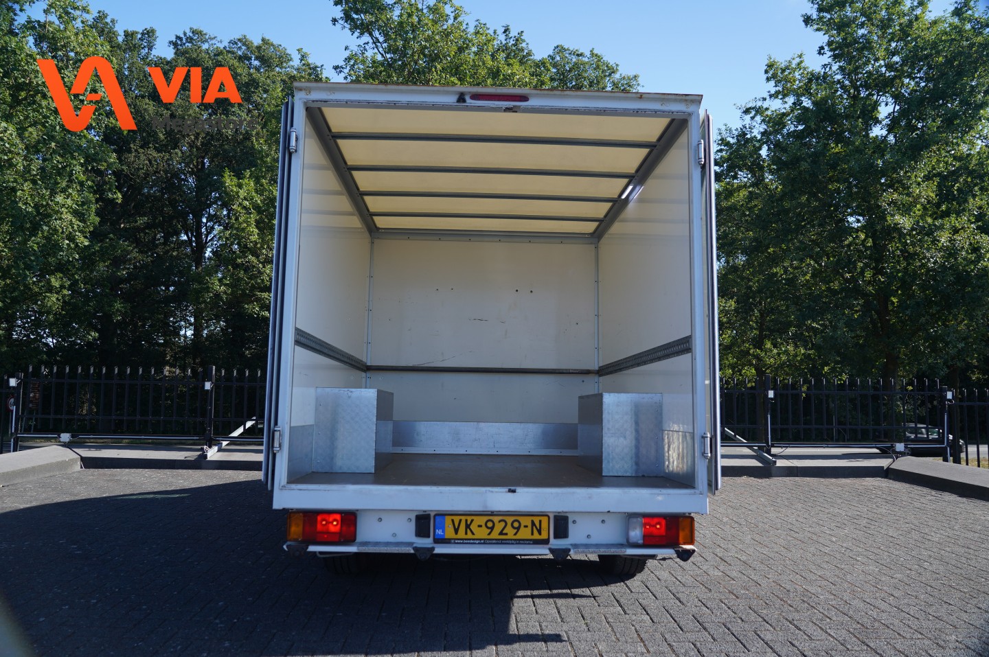Foto van Citroen Jumpy
