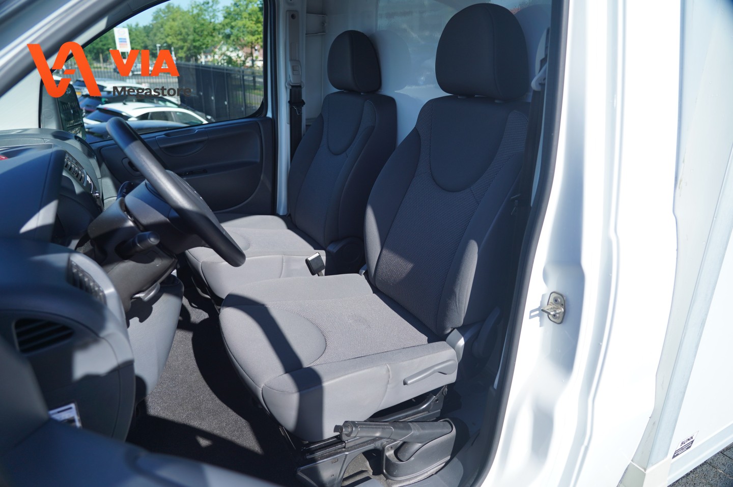 Foto van Citroen Jumpy