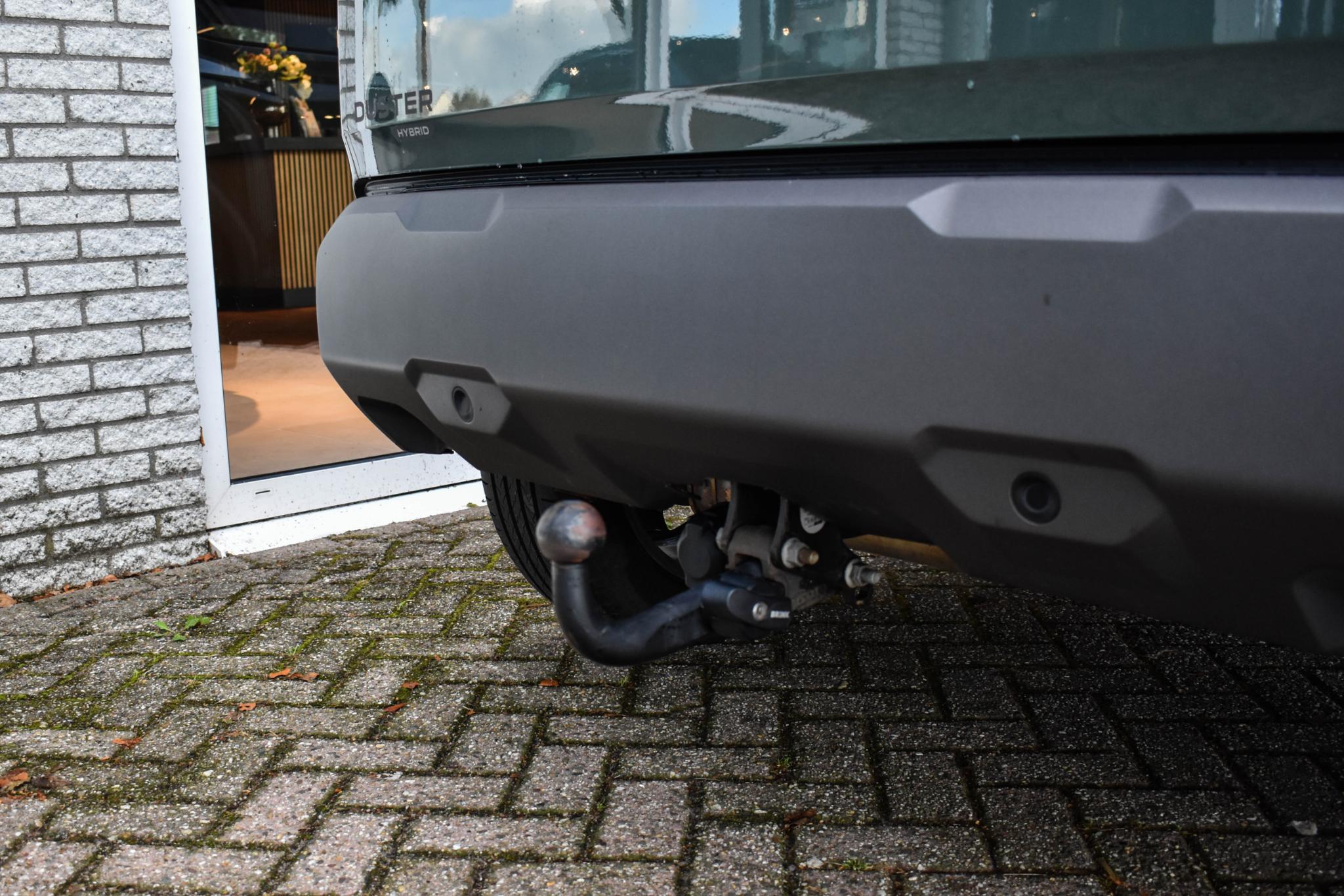 Foto van Dacia Duster