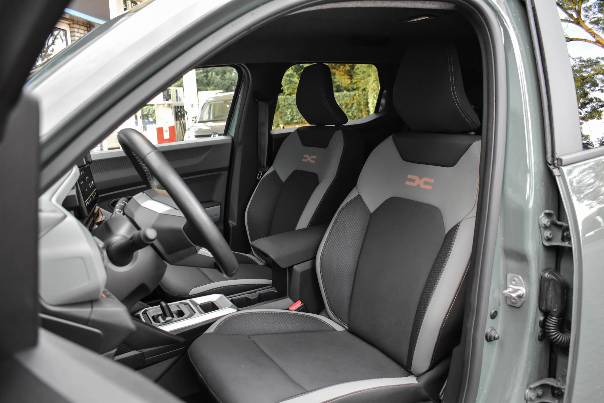 Foto van Dacia Duster