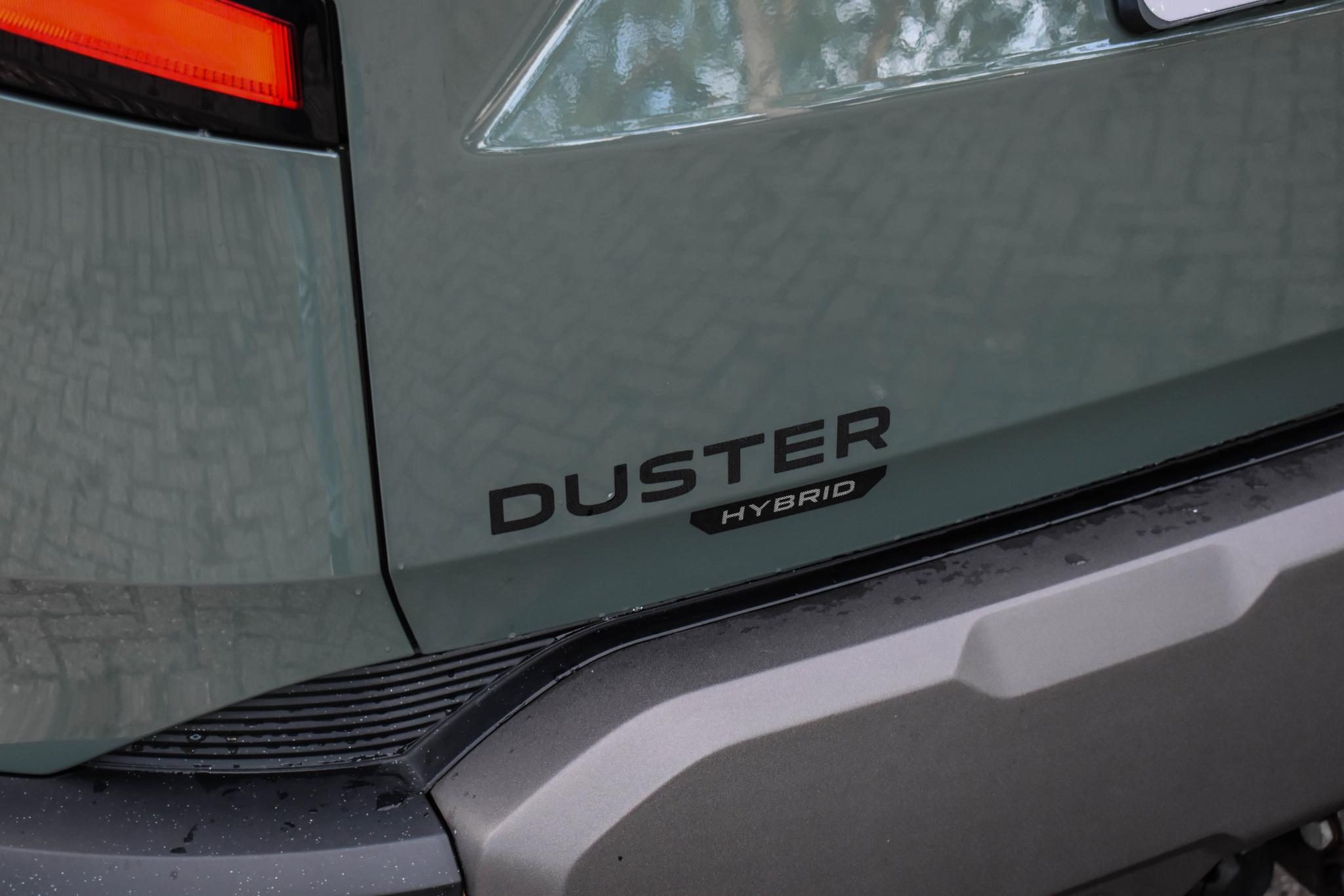 Foto van Dacia Duster