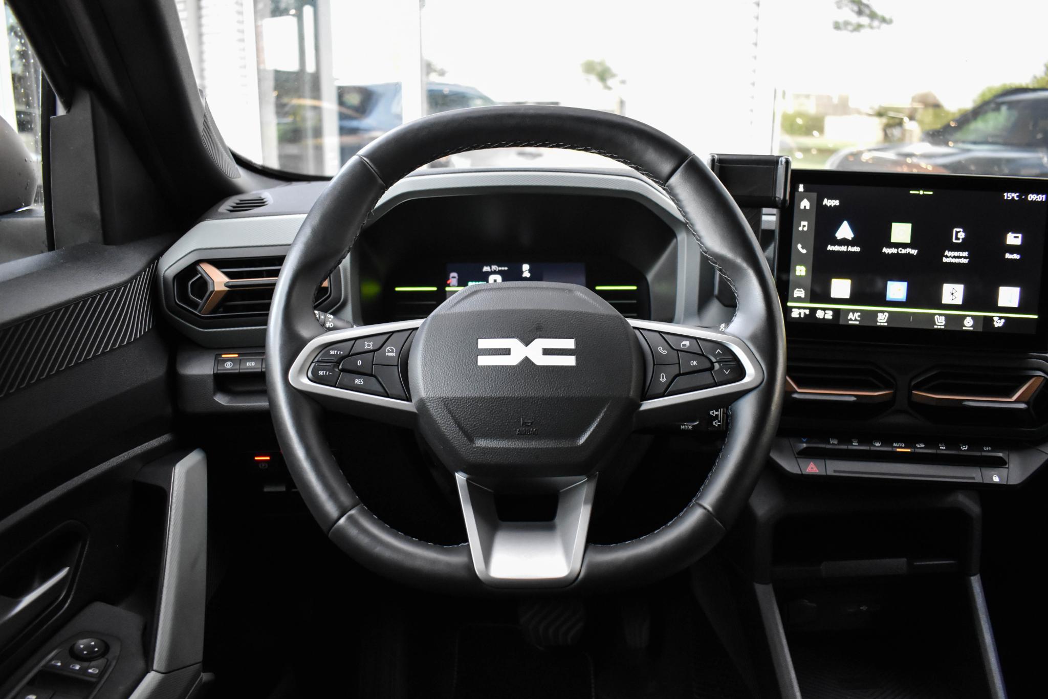 Foto van Dacia Duster
