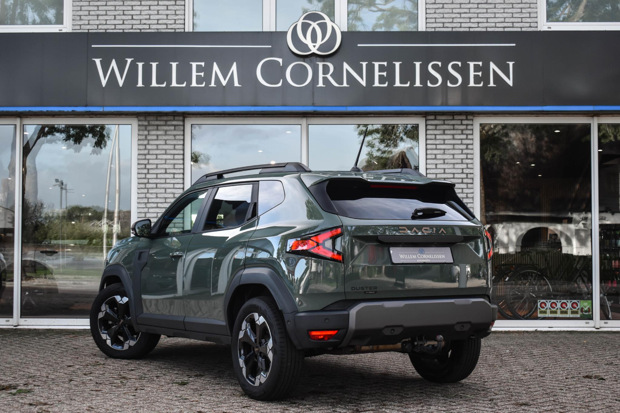 Foto van Dacia Duster
