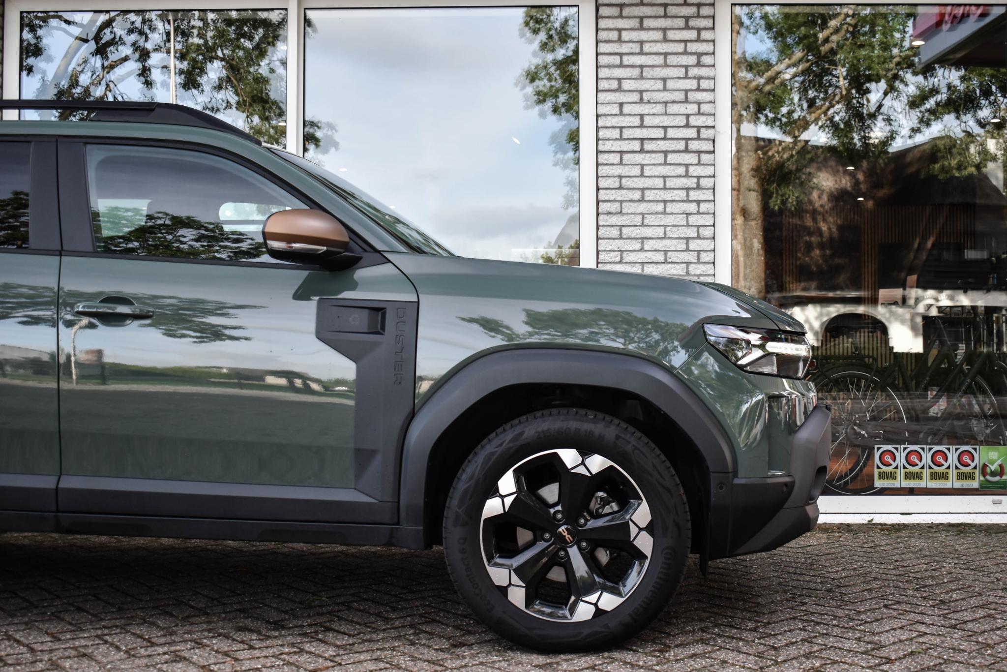 Foto van Dacia Duster