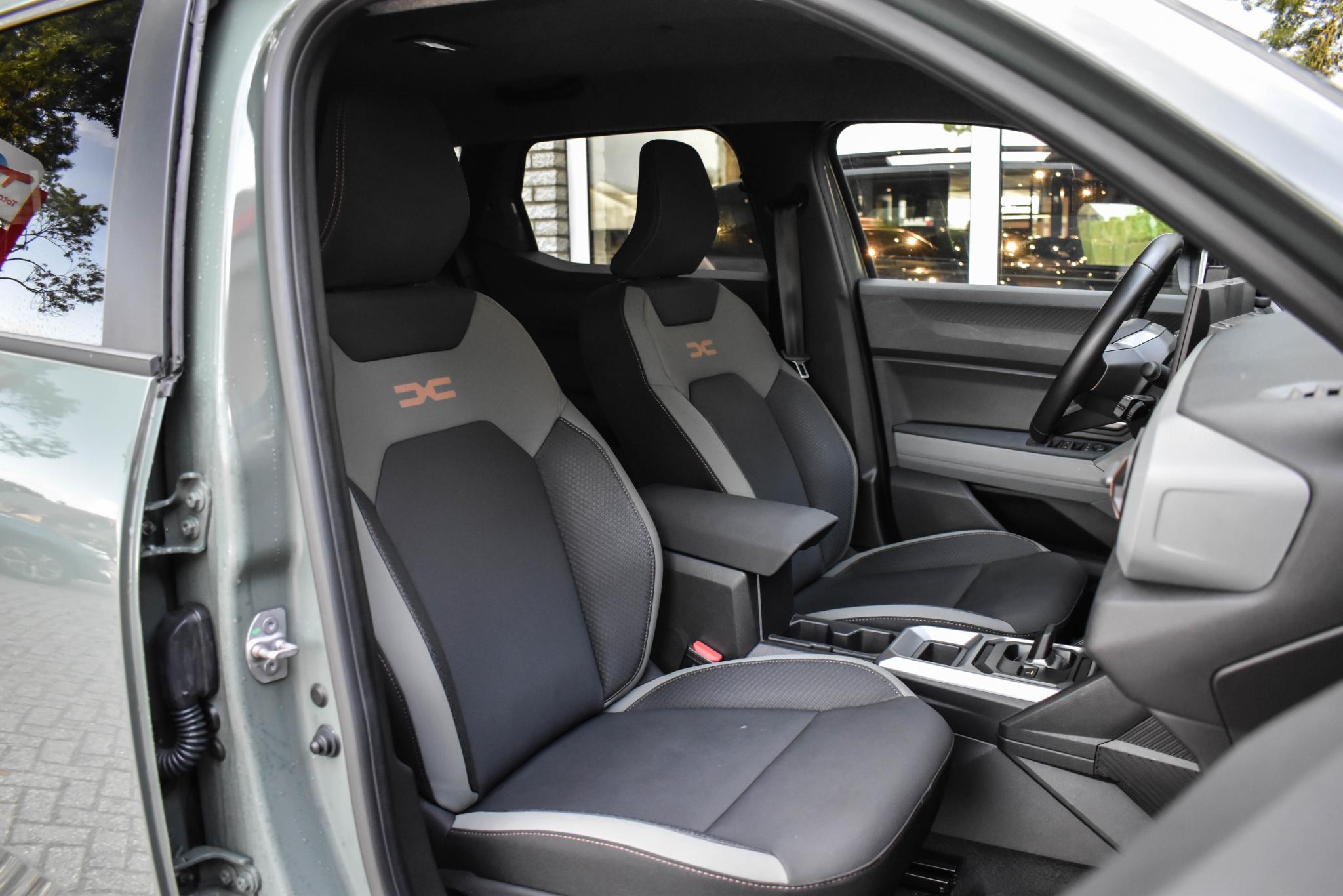 Foto van Dacia Duster