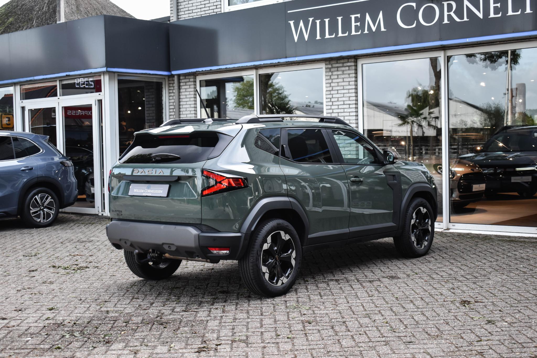 Foto van Dacia Duster