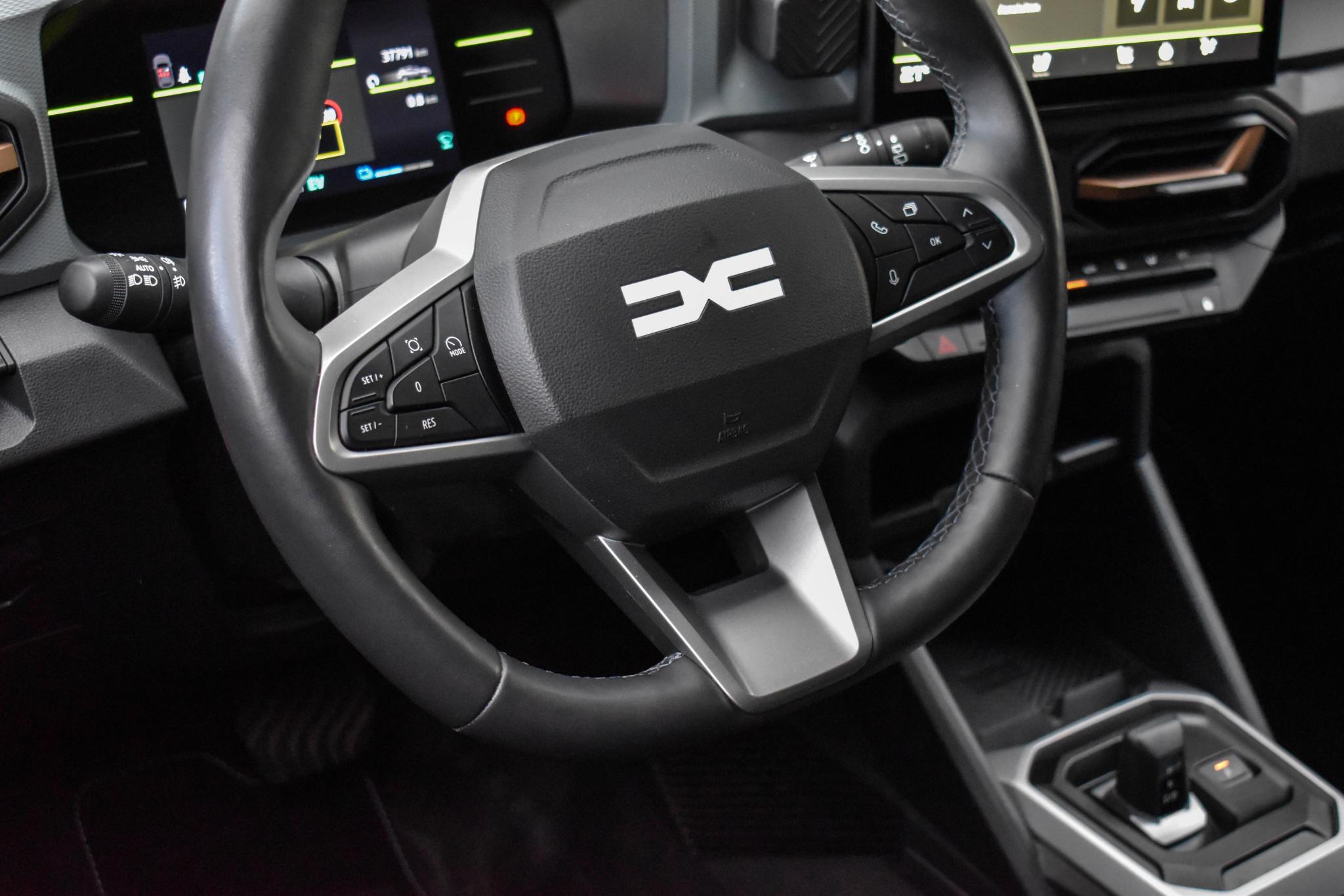 Foto van Dacia Duster