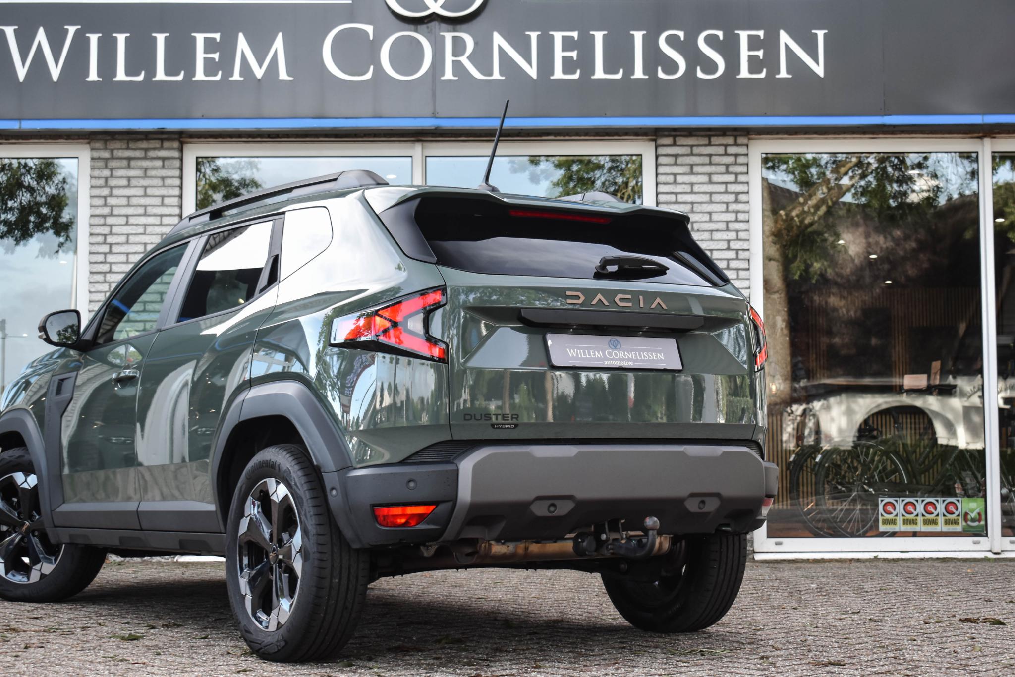 Foto van Dacia Duster