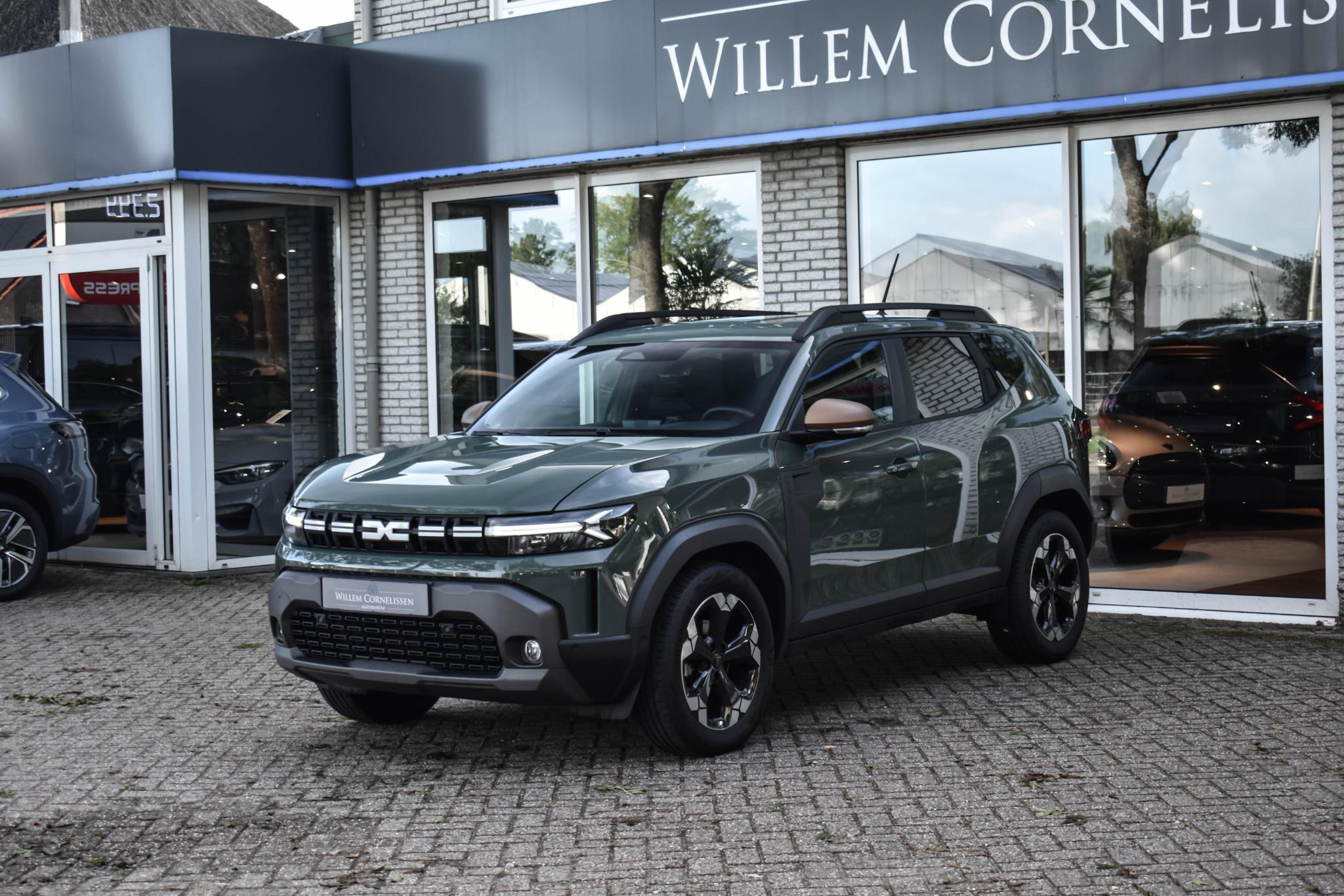 Foto van Dacia Duster