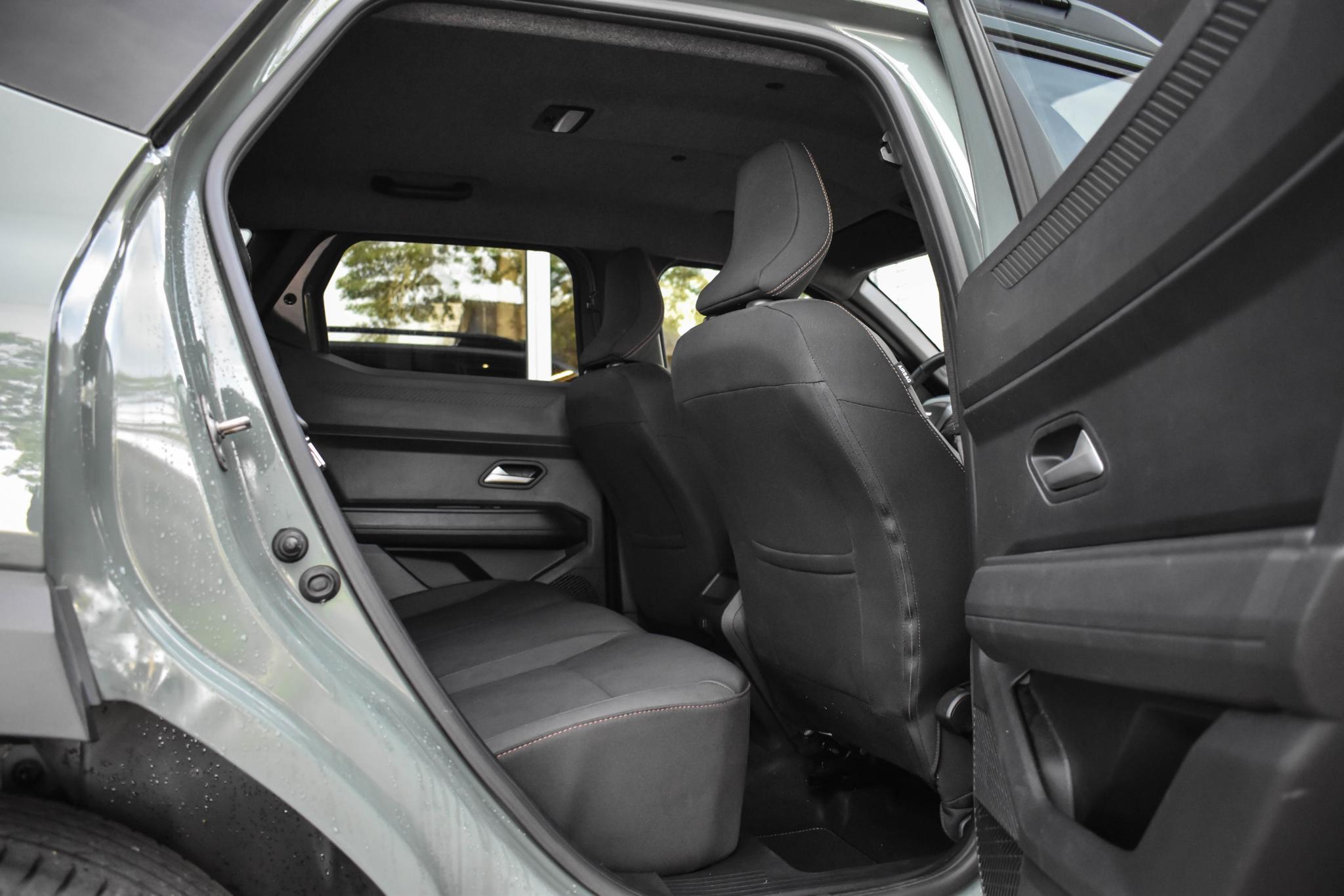 Foto van Dacia Duster