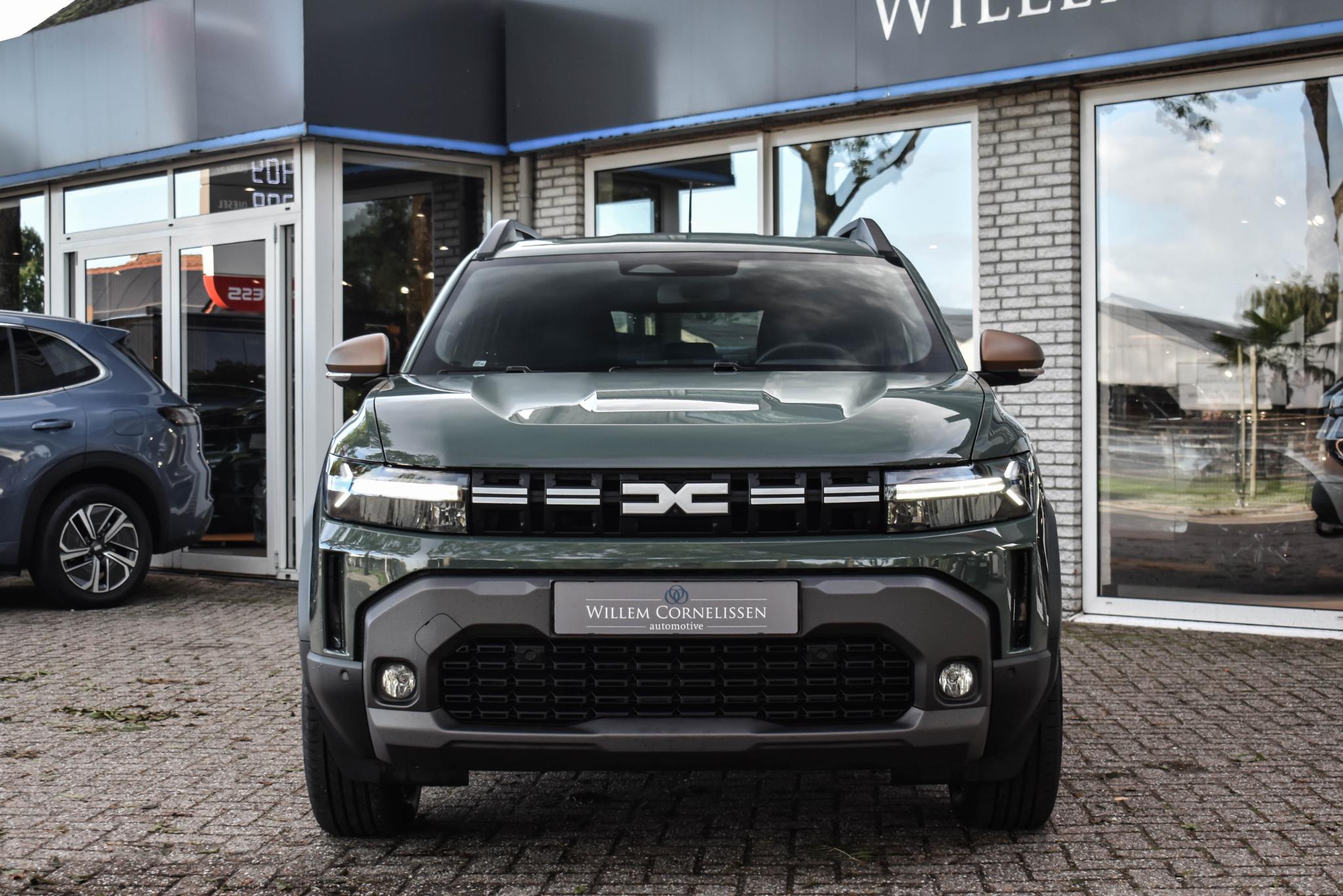Foto van Dacia Duster